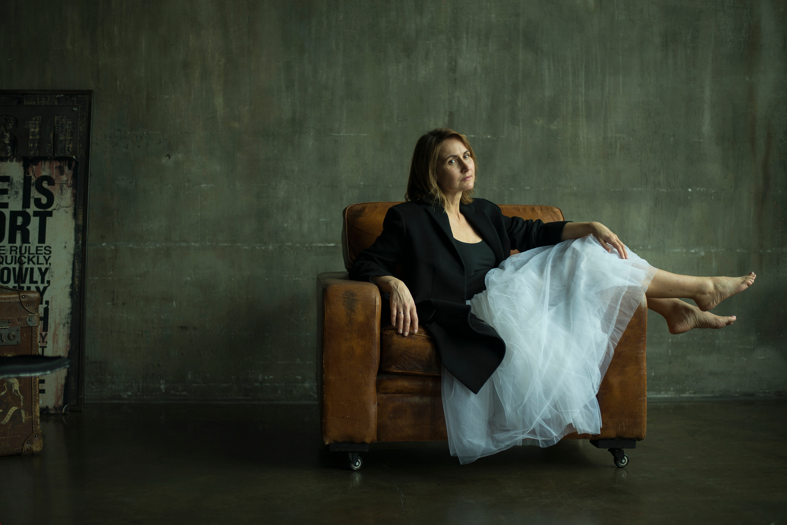 Фото-сессия «Персонажи». Фотограф-портретист в Москве и Зеленограде Наташа Лев