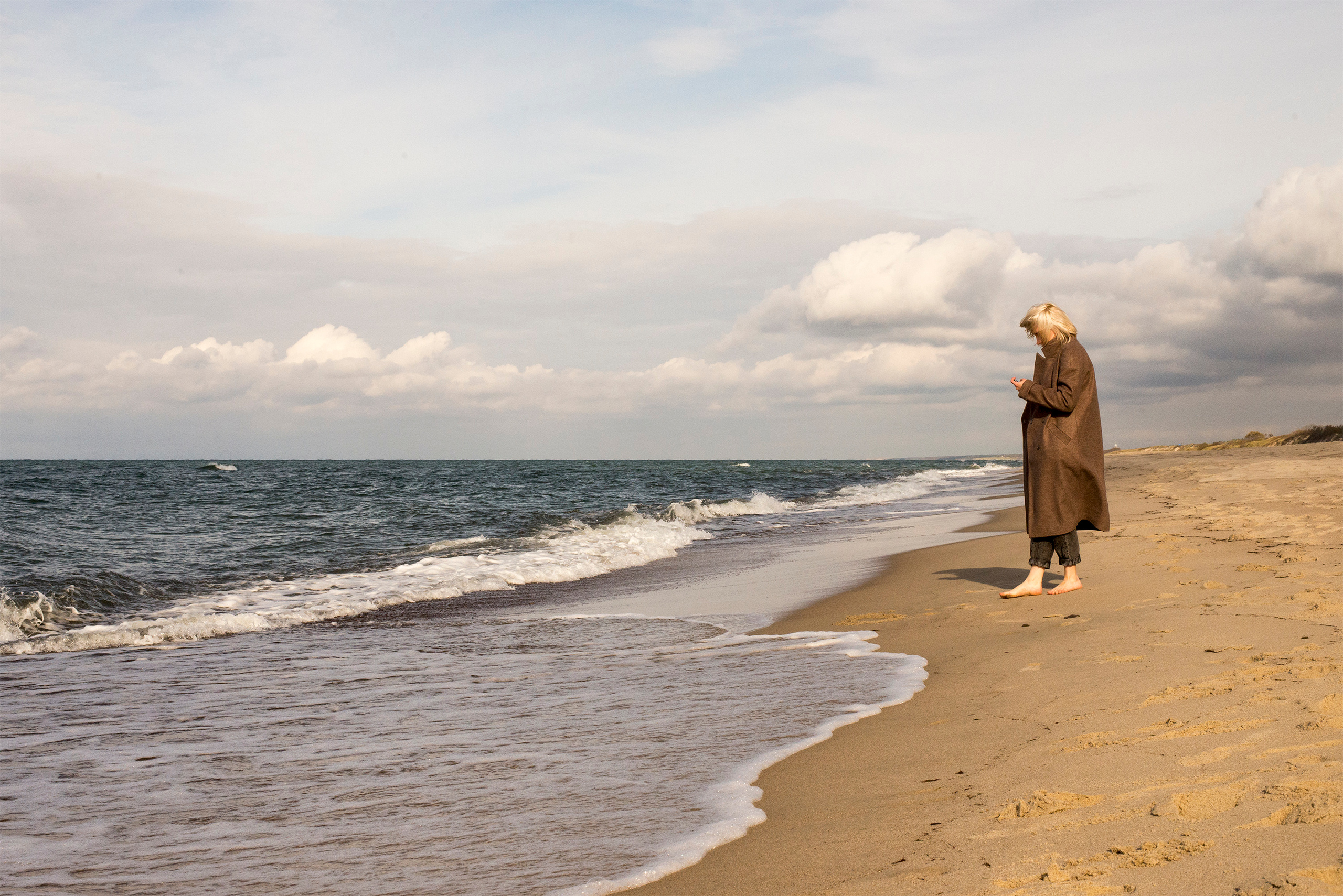 Фото-сессия на Куршской косе. Фотограф-портретист в Москве и Зеленограде Наташа Лев