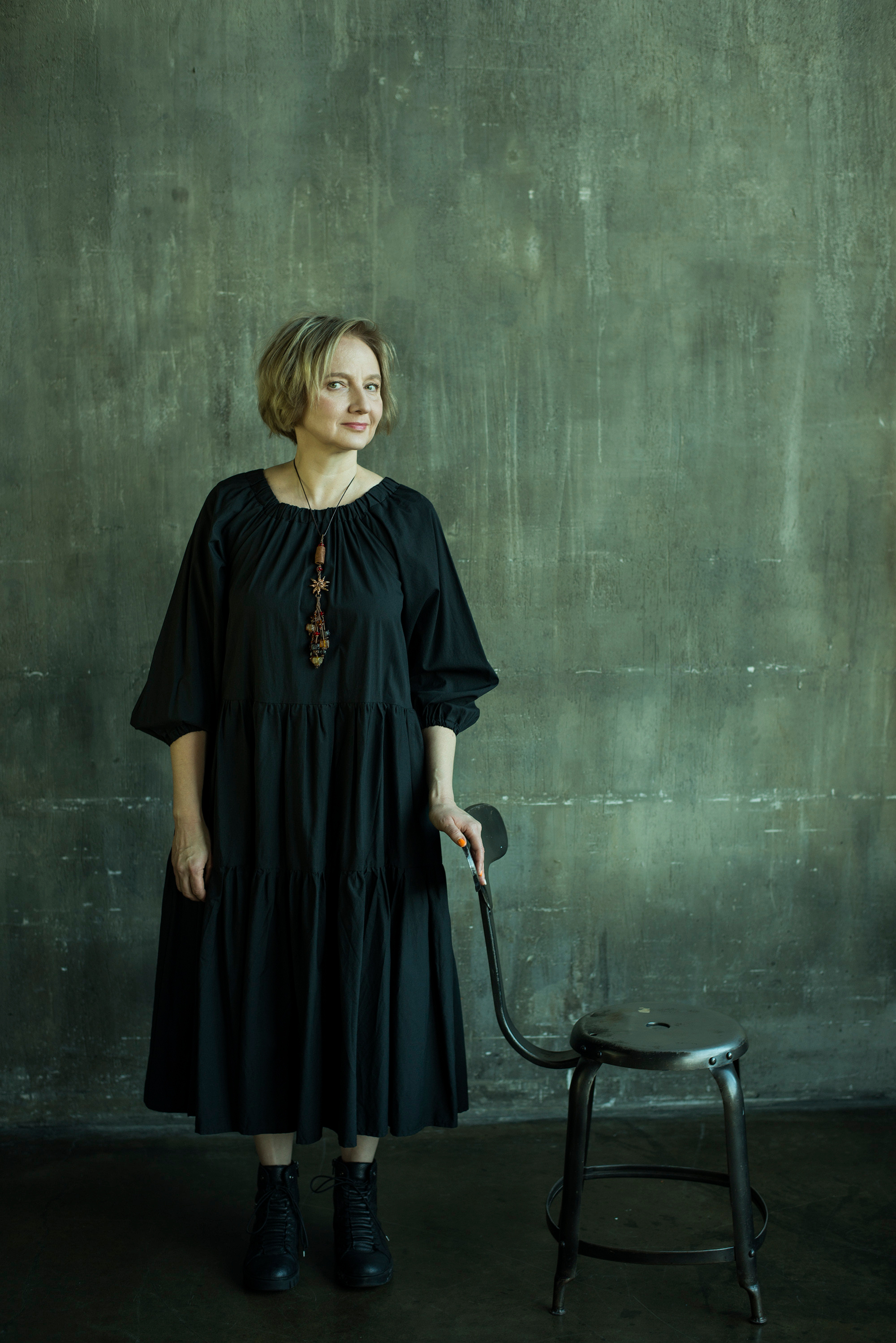 Фото-сессия Марии. Фотограф-портретист в Москве и Зеленограде Наташа Лев