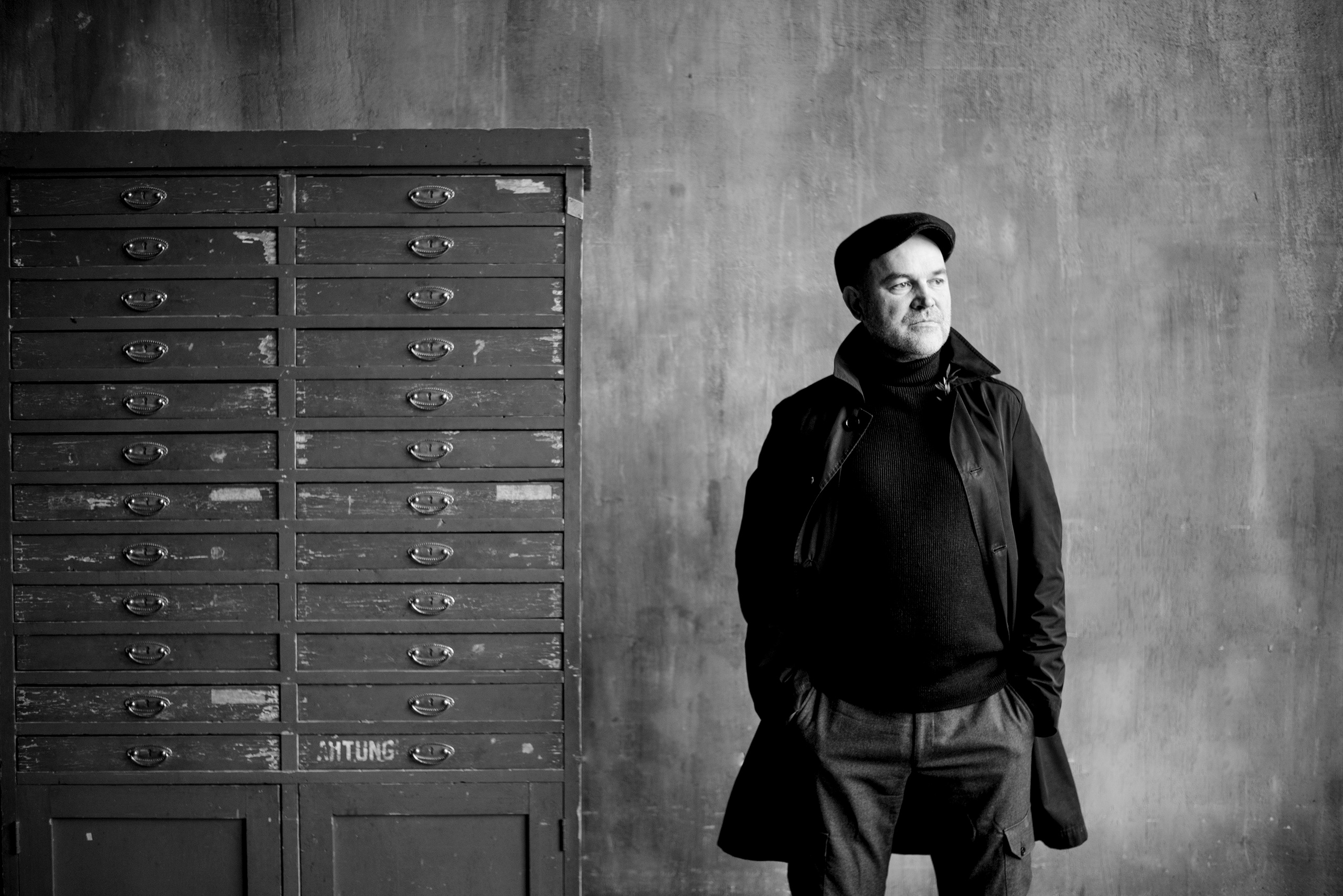 Чёрно-белое. Фотограф-портретист в Москве и Зеленограде Наташа Лев