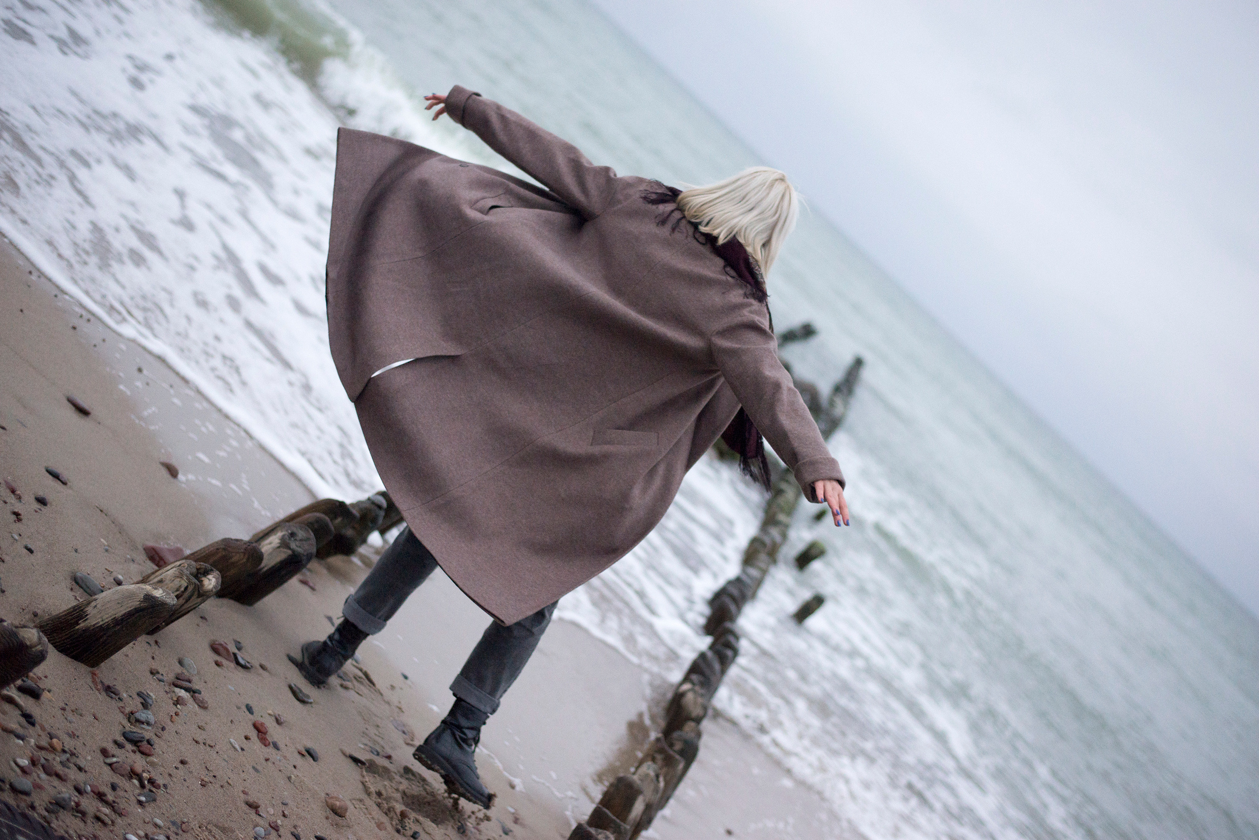 Фото-сессия на Куршской косе. Фотограф-портретист в Москве и Зеленограде Наташа Лев