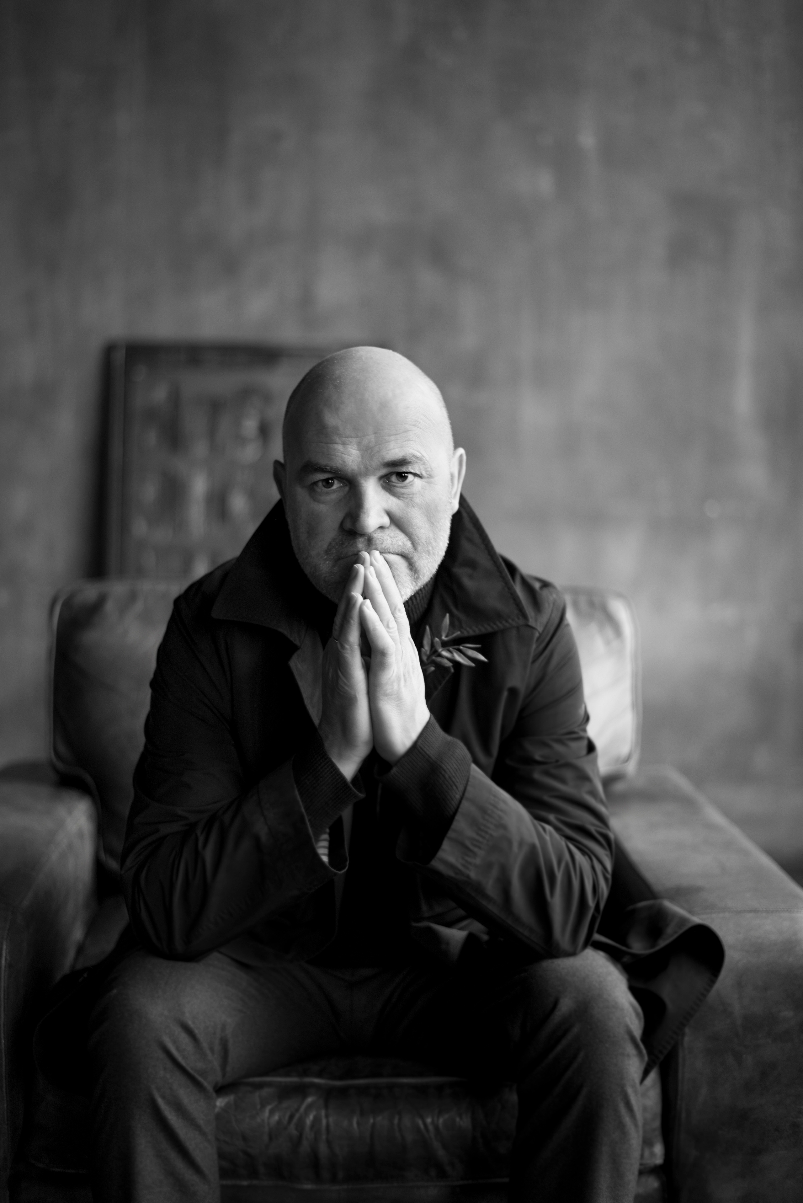 Чёрно-белое. Фотограф-портретист в Москве и Зеленограде Наташа Лев