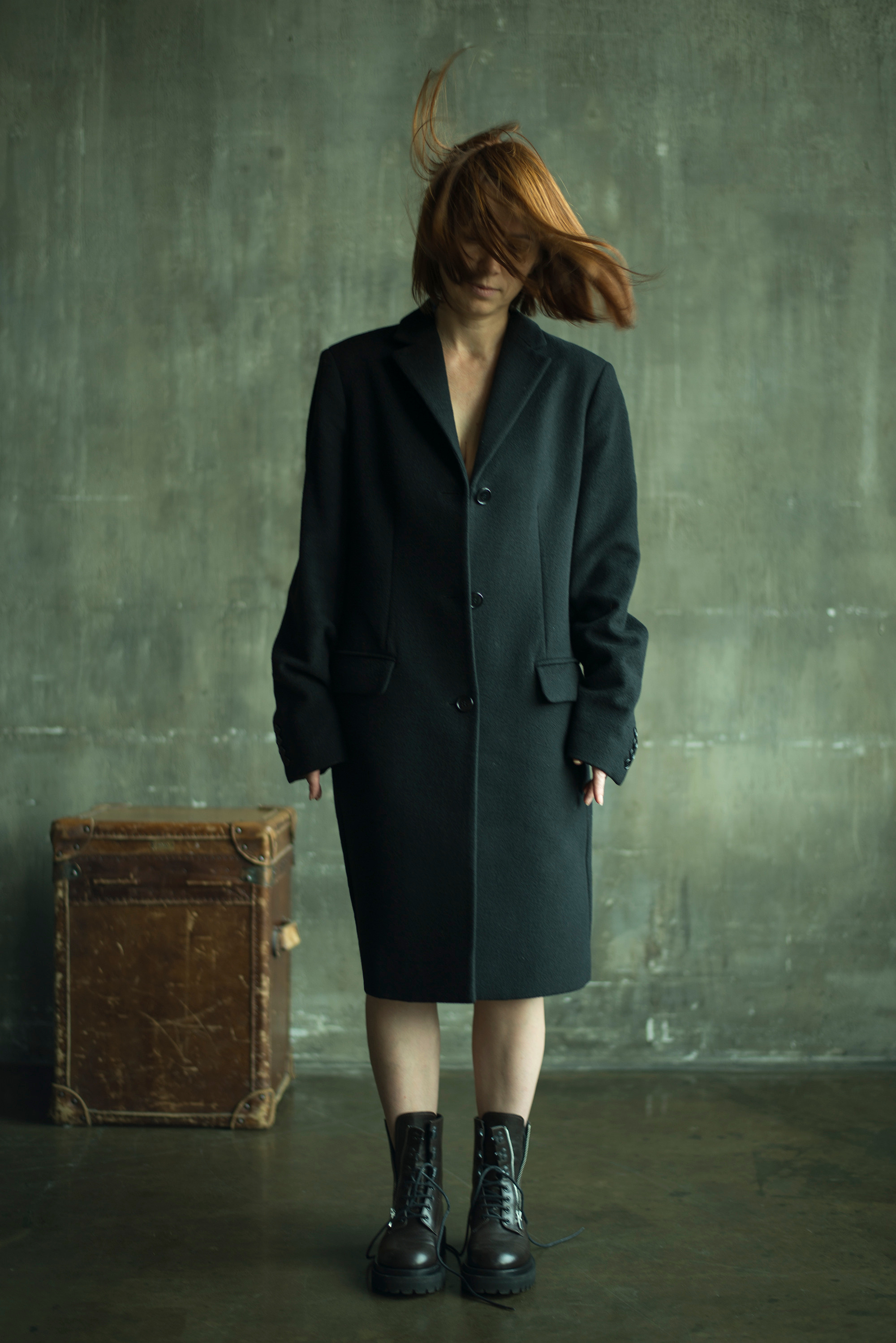 Валя Луговая. Фотограф-портретист в Москве и Зеленограде Наташа Лев