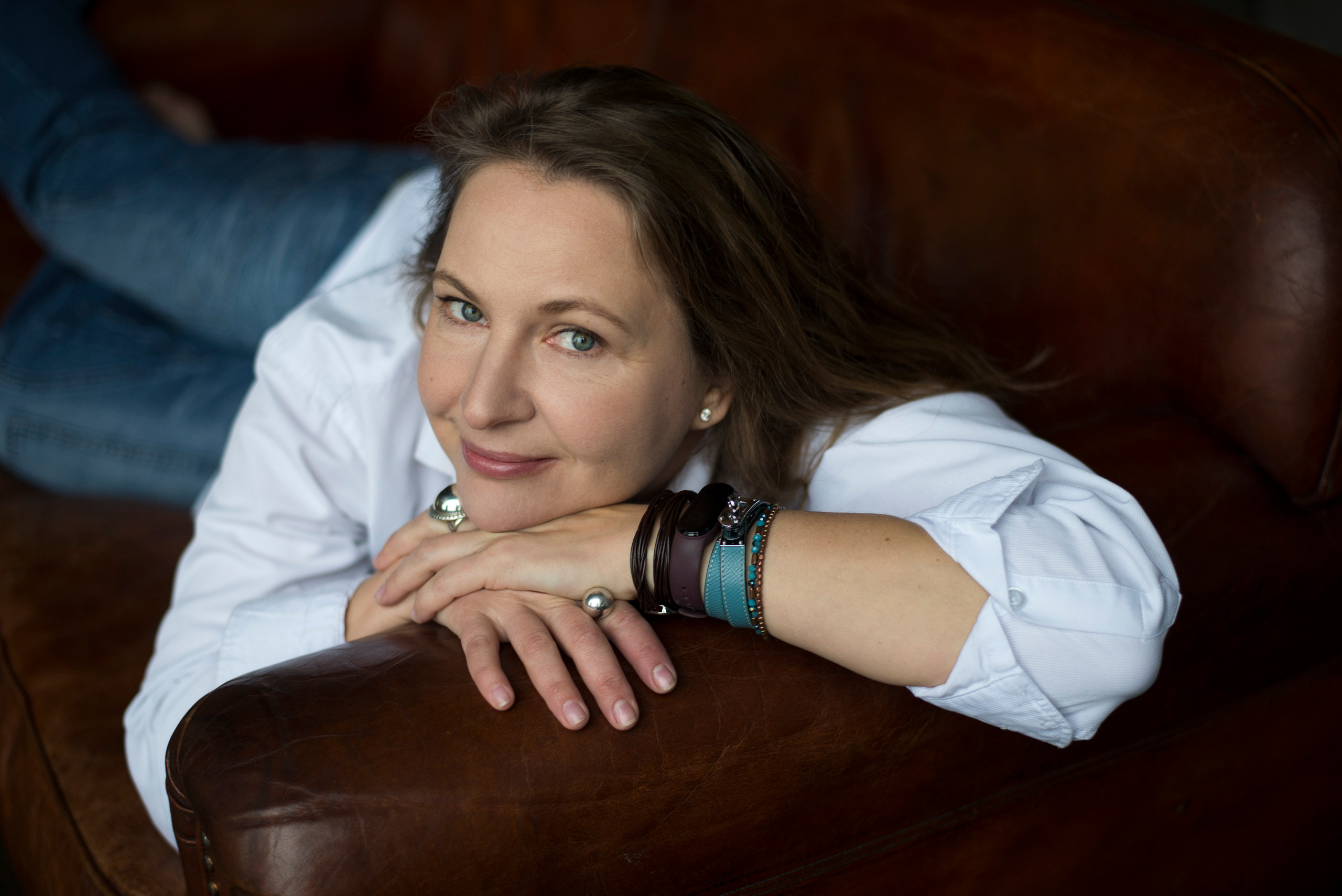 Фото-сессия Марии и Евгения. Фотограф-портретист в Москве и Зеленограде Наташа Лев