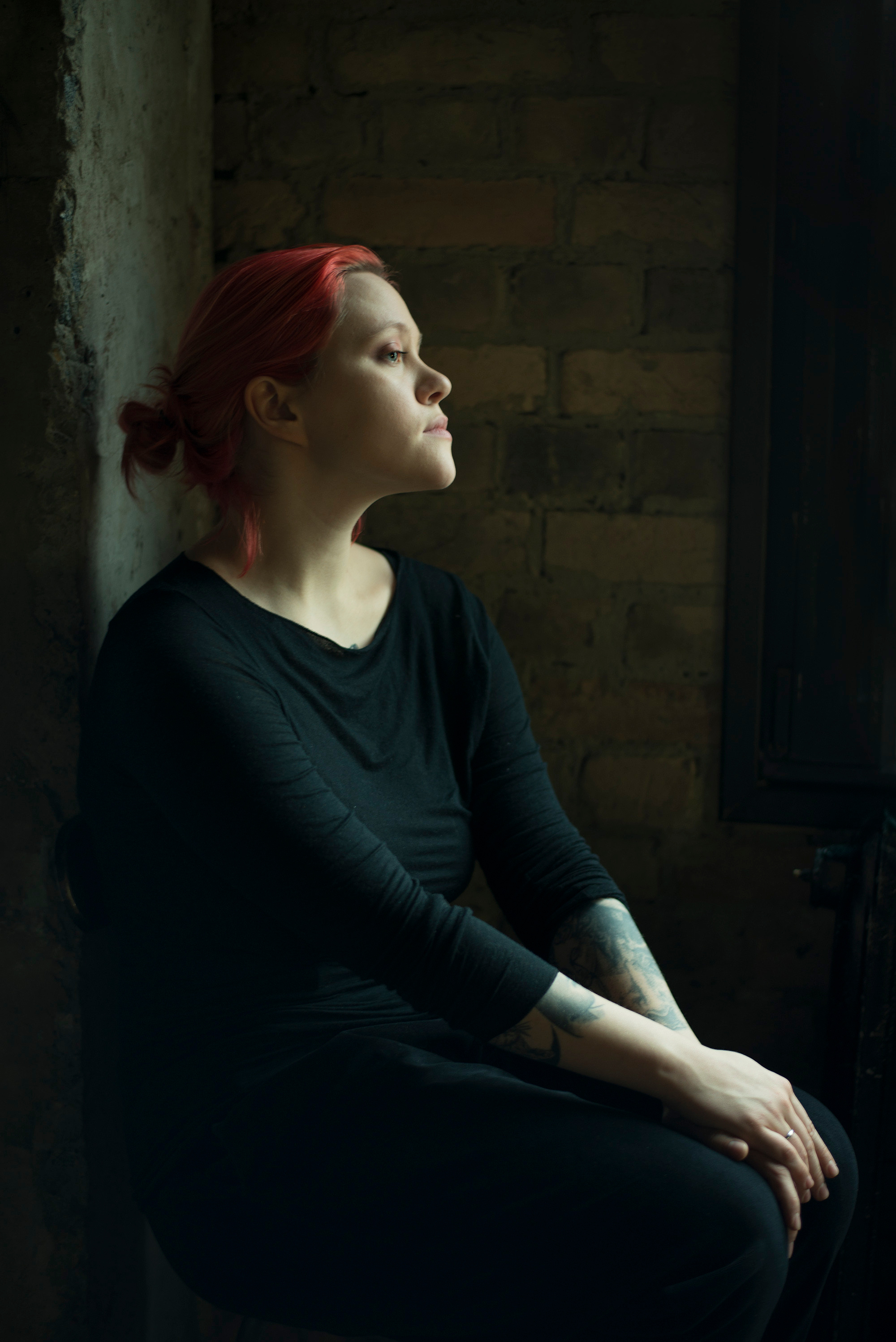 Сева и Надя. Фотограф-портретист в Москве и Зеленограде Наташа Лев