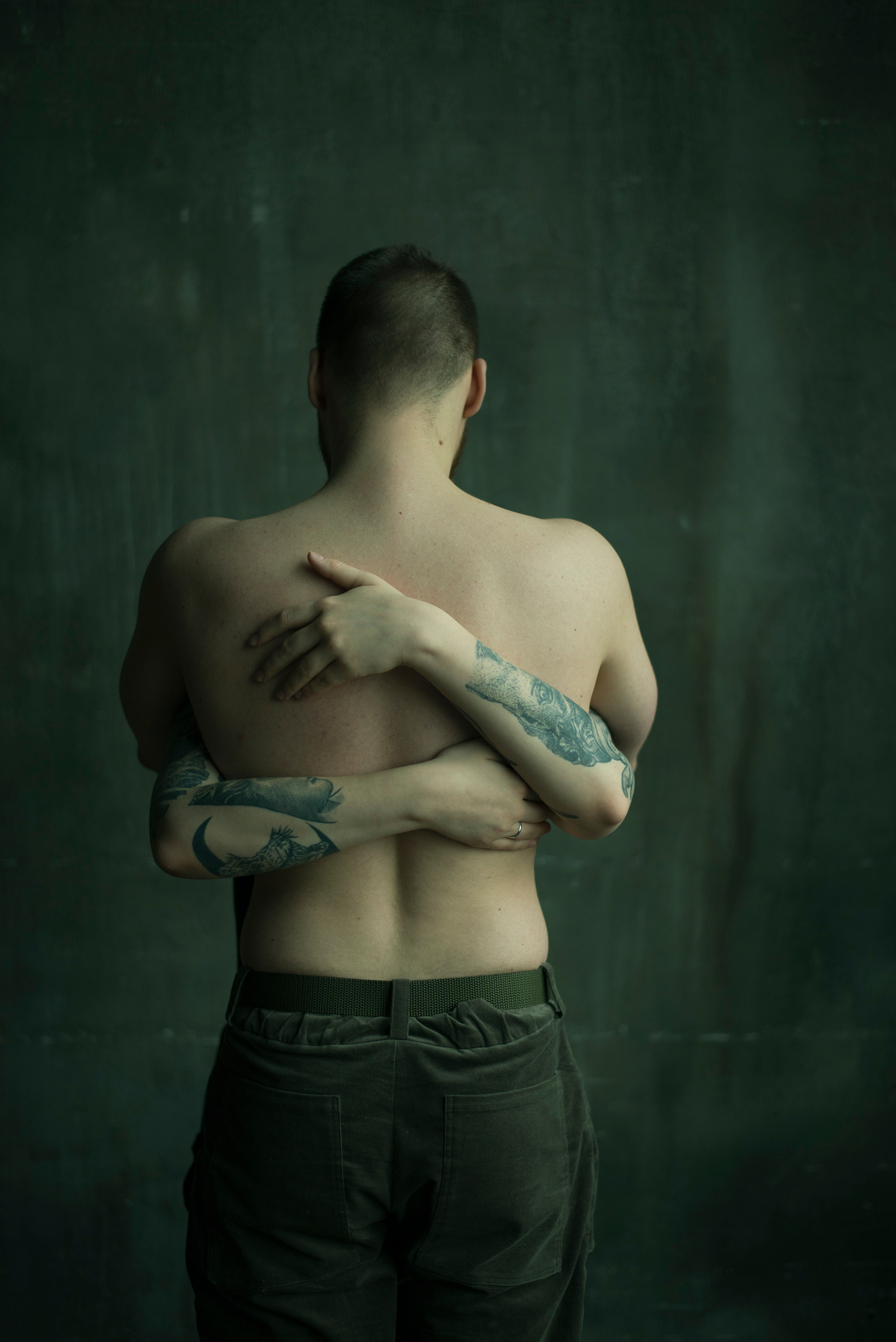 Сева и Надя. Фотограф-портретист в Москве и Зеленограде Наташа Лев