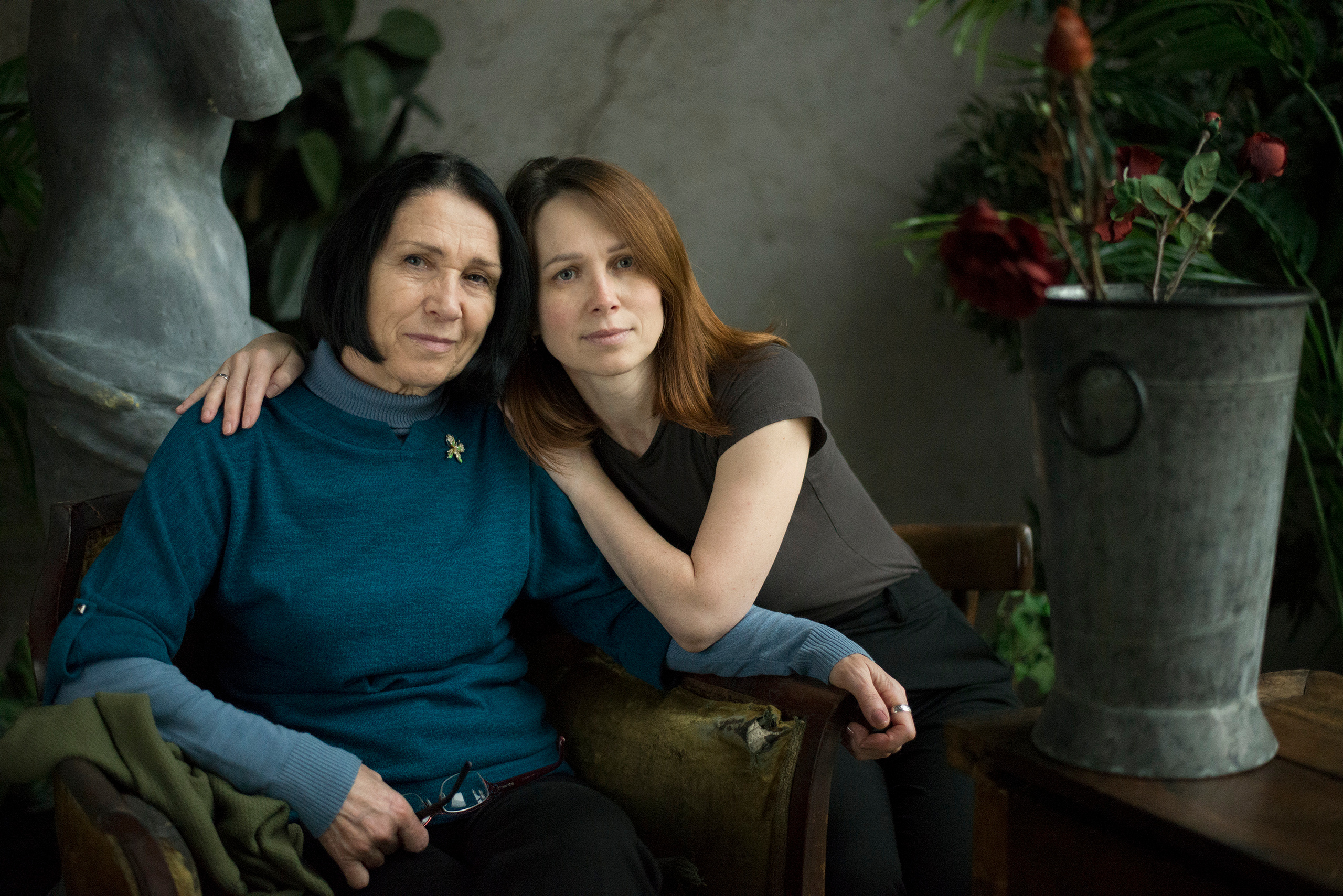 Женский день. 12 марта 2023. Фотограф-портретист в Москве и Зеленограде Наташа Лев