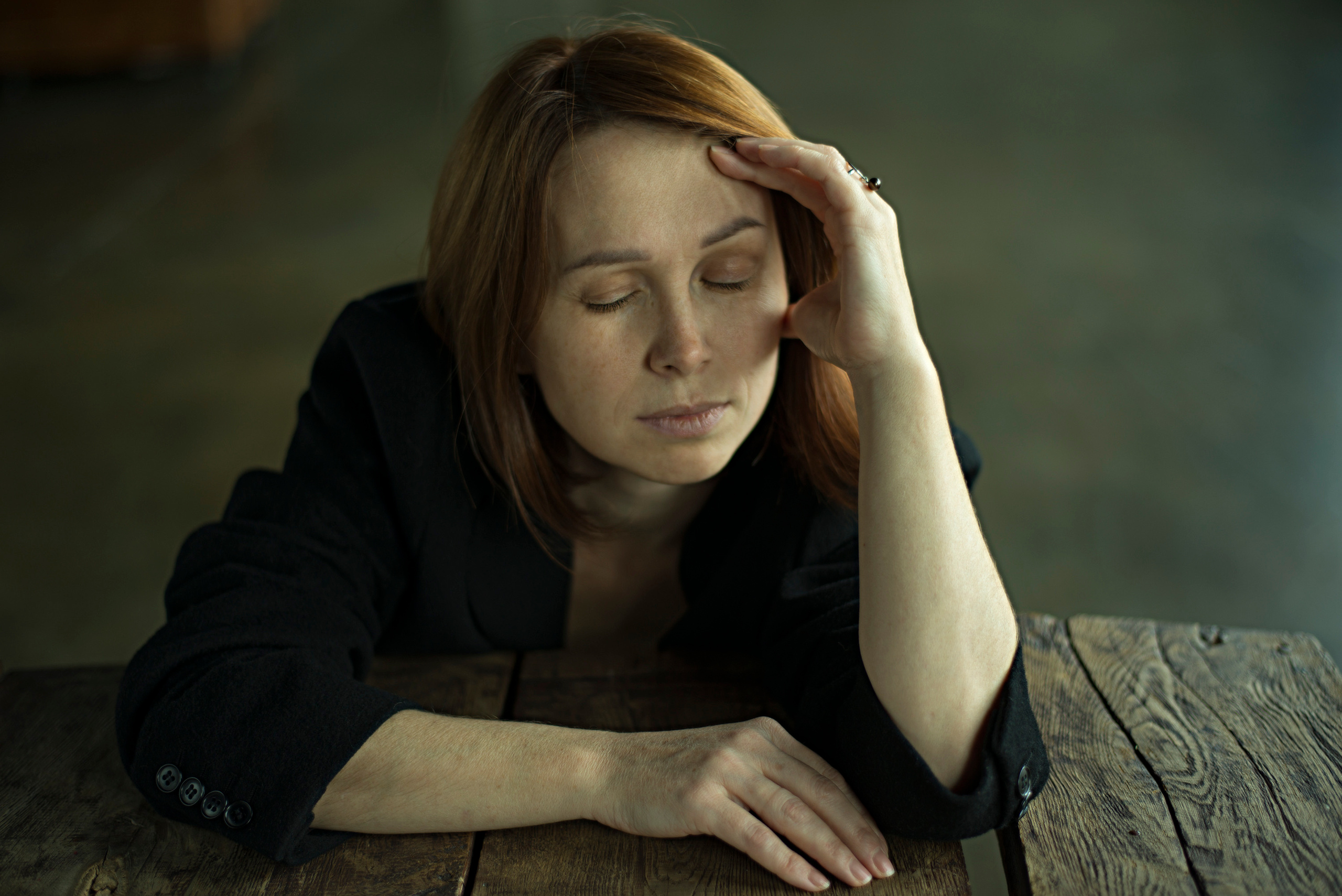 Валя Луговая. Фотограф-портретист в Москве и Зеленограде Наташа Лев