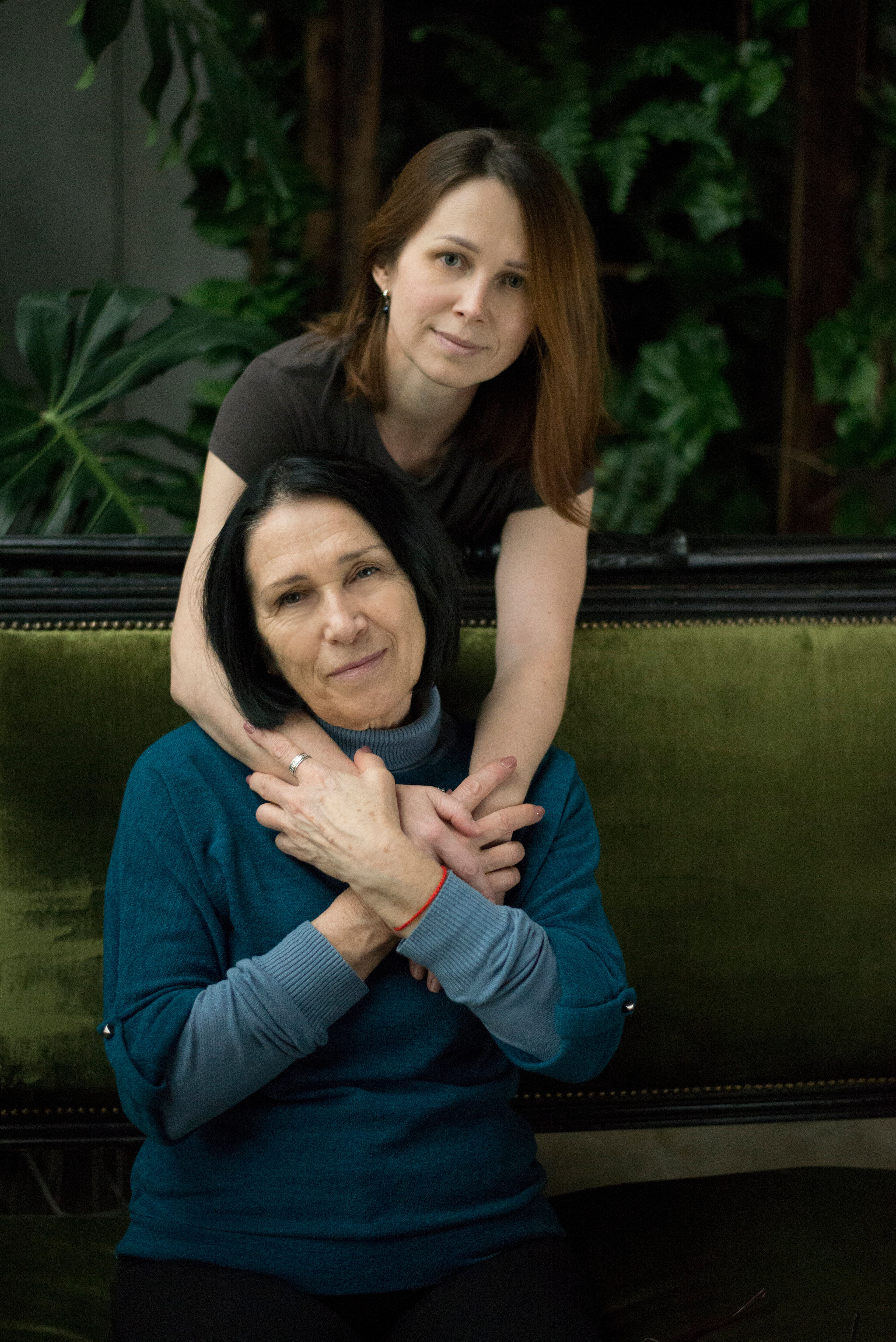 Женский день. 12 марта 2023. Фотограф-портретист в Москве и Зеленограде Наташа Лев