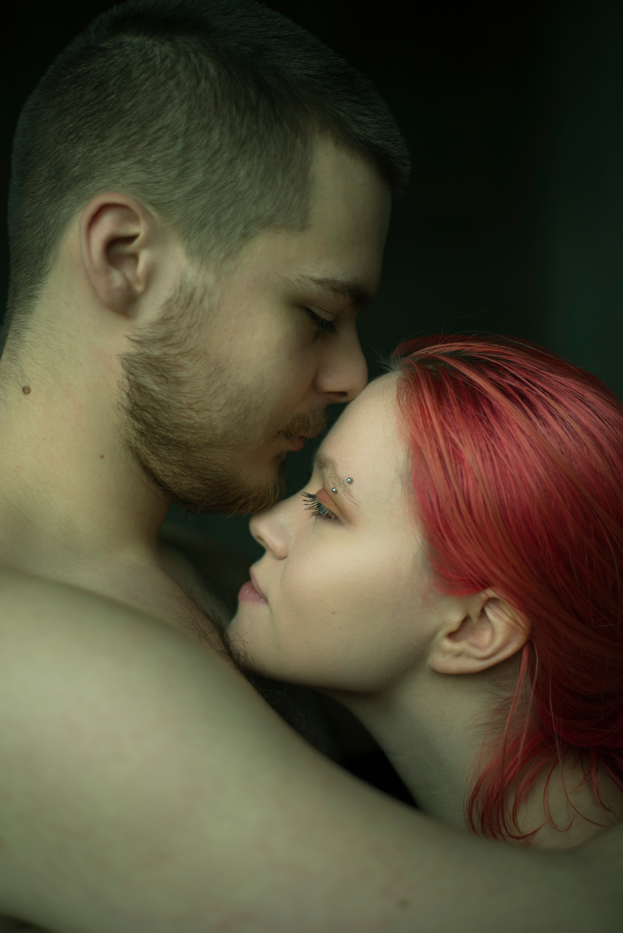 Сева и Надя. Фотограф-портретист в Москве и Зеленограде Наташа Лев