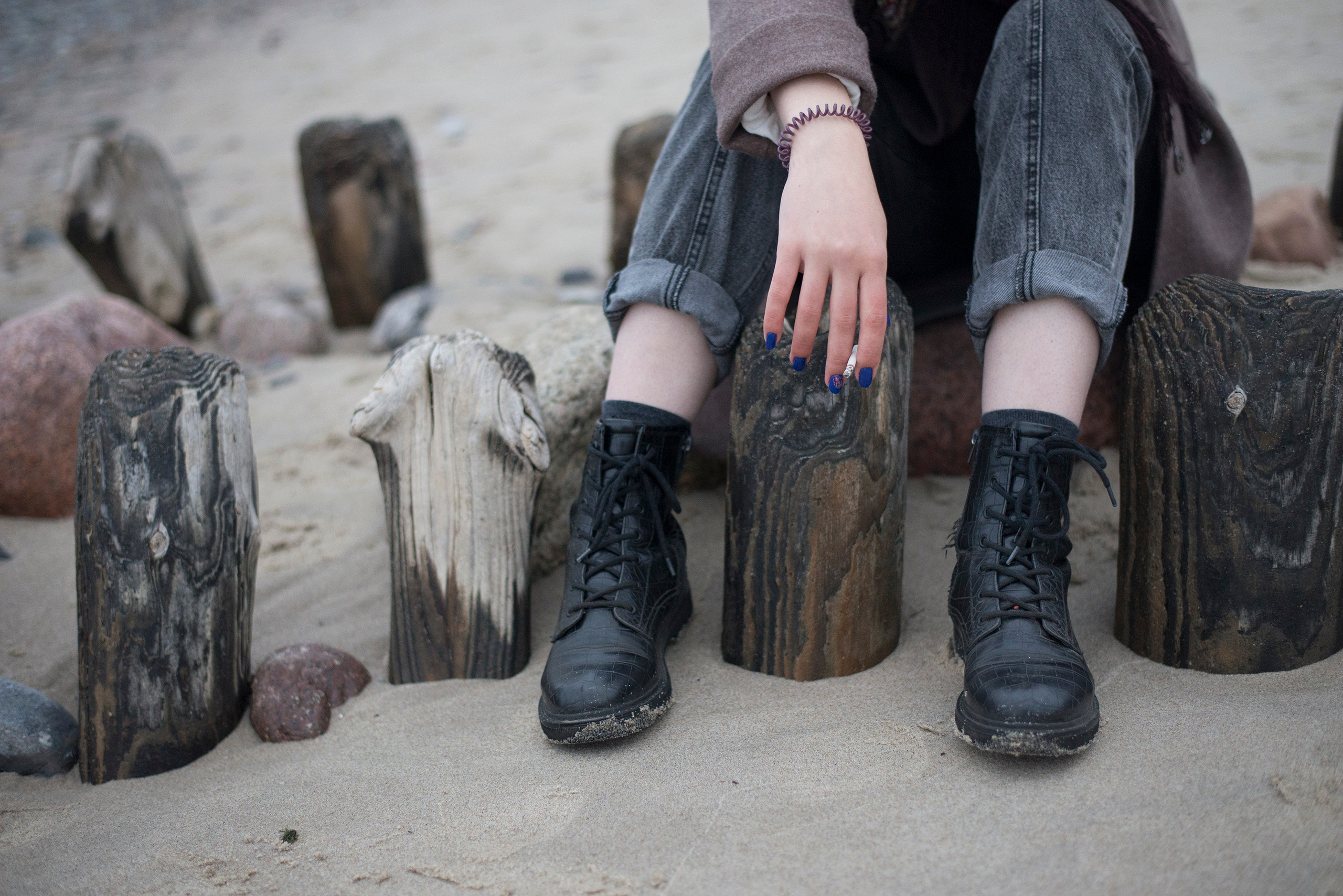 Фото-сессия на Куршской косе. Фотограф-портретист в Москве и Зеленограде Наташа Лев