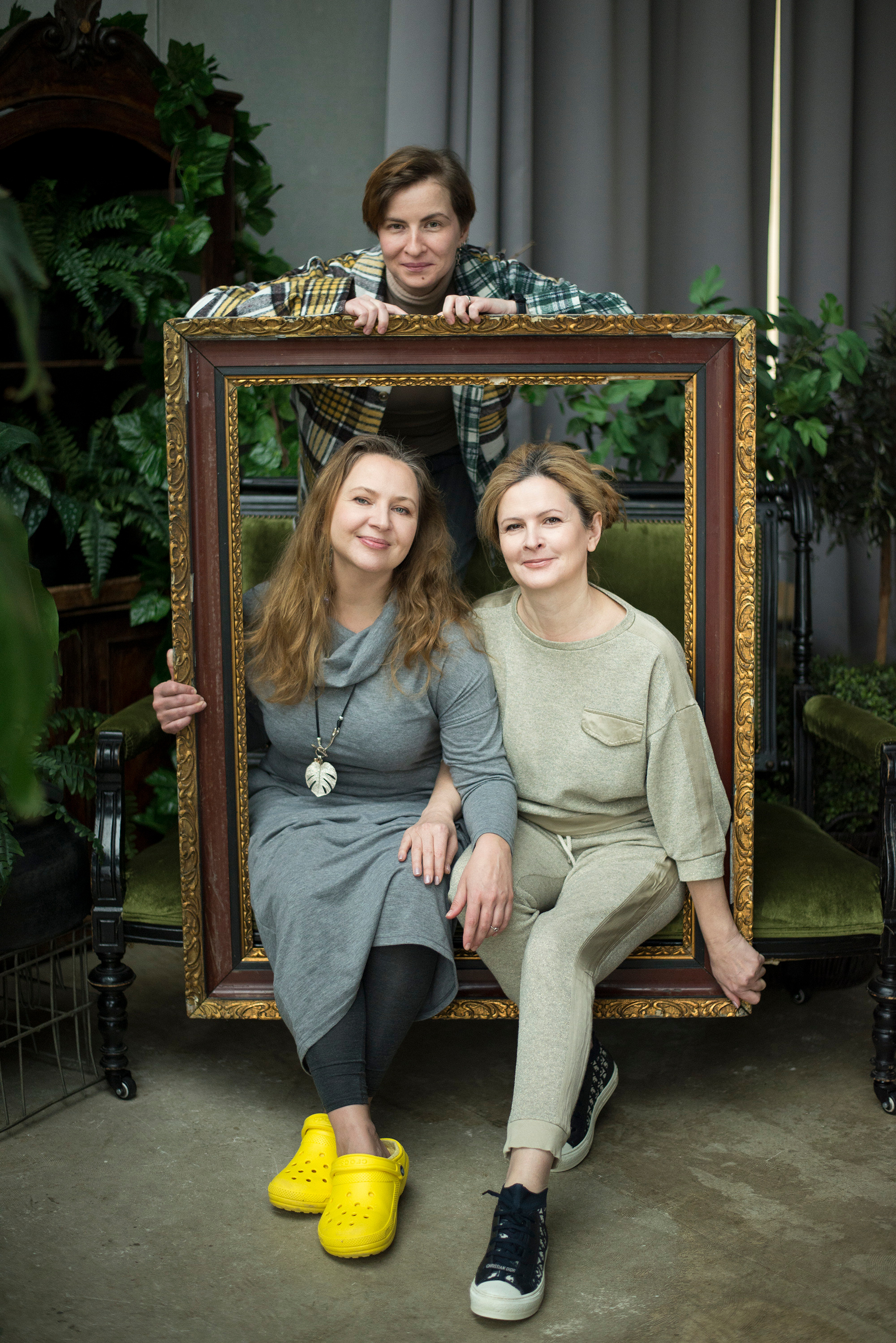 Женский день. 12 марта 2023. Фотограф-портретист в Москве и Зеленограде Наташа Лев