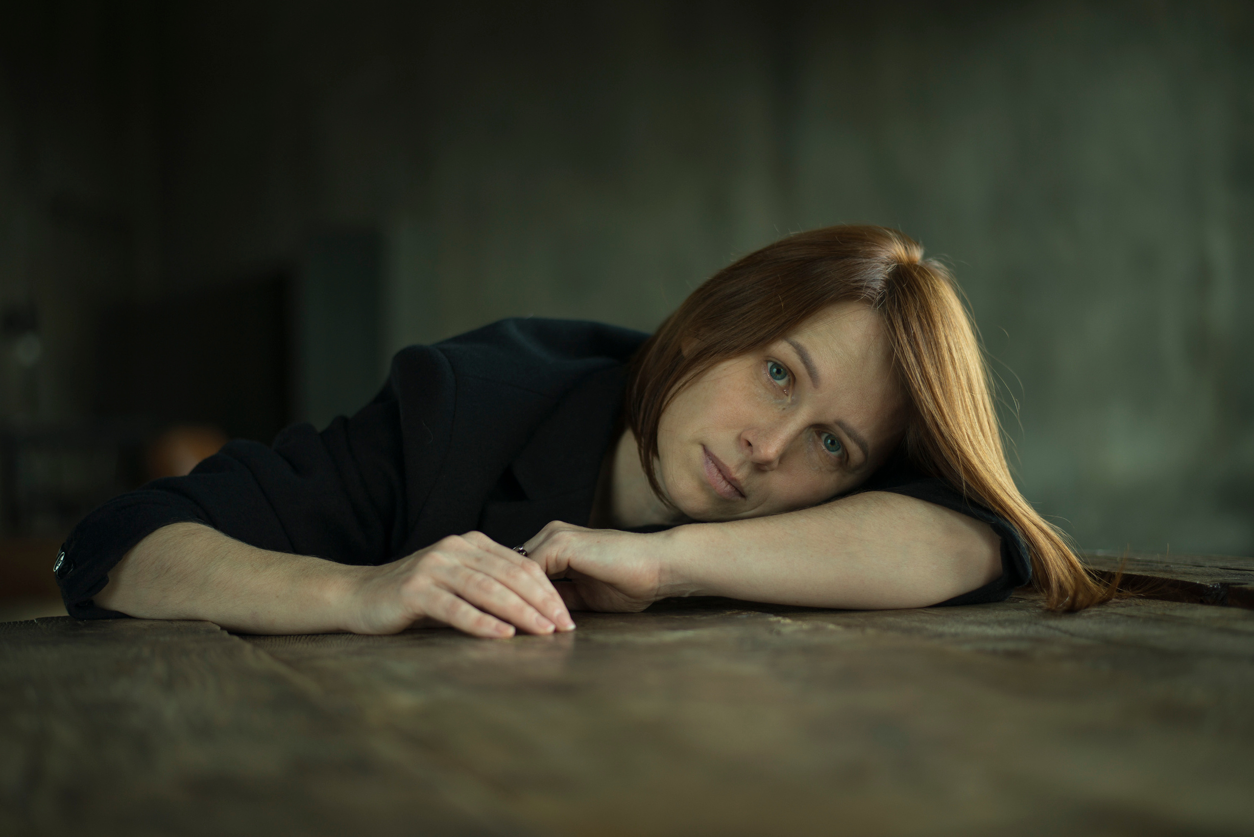 Валя Луговая. Фотограф-портретист в Москве и Зеленограде Наташа Лев