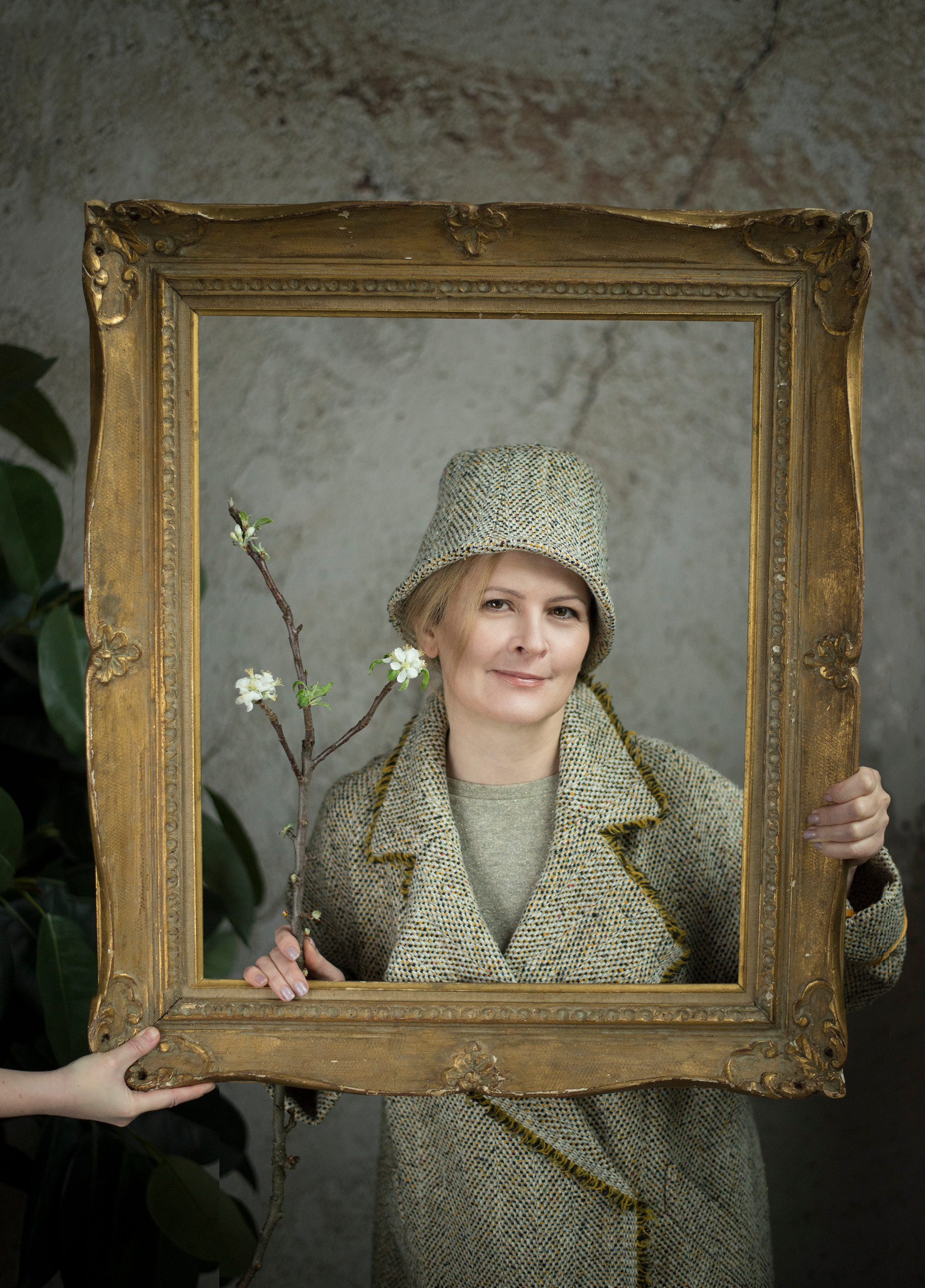 Женский день. 12 марта 2023. Фотограф-портретист в Москве и Зеленограде Наташа Лев