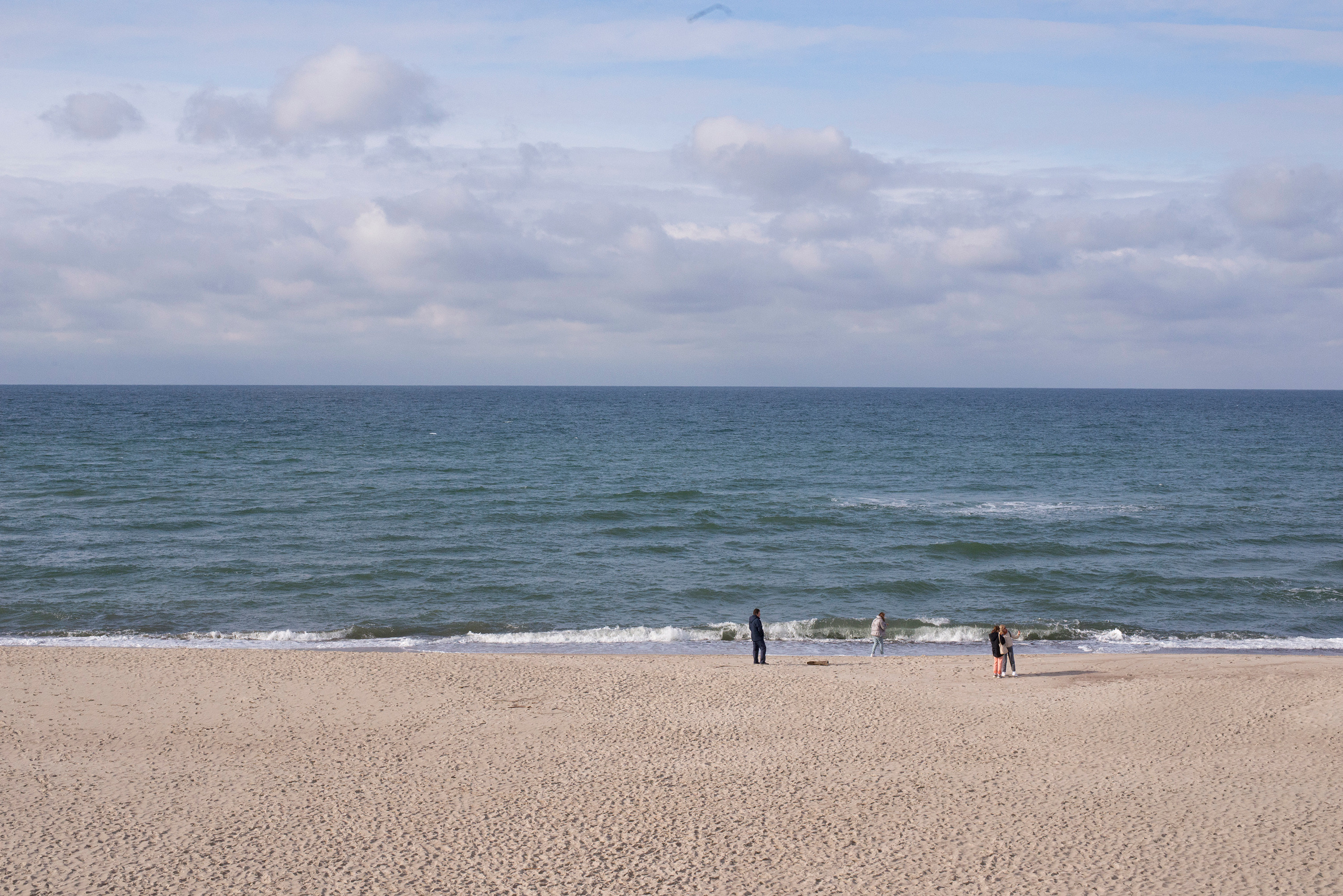 Фото-сессия на Куршской косе. Фотограф-портретист в Москве и Зеленограде Наташа Лев