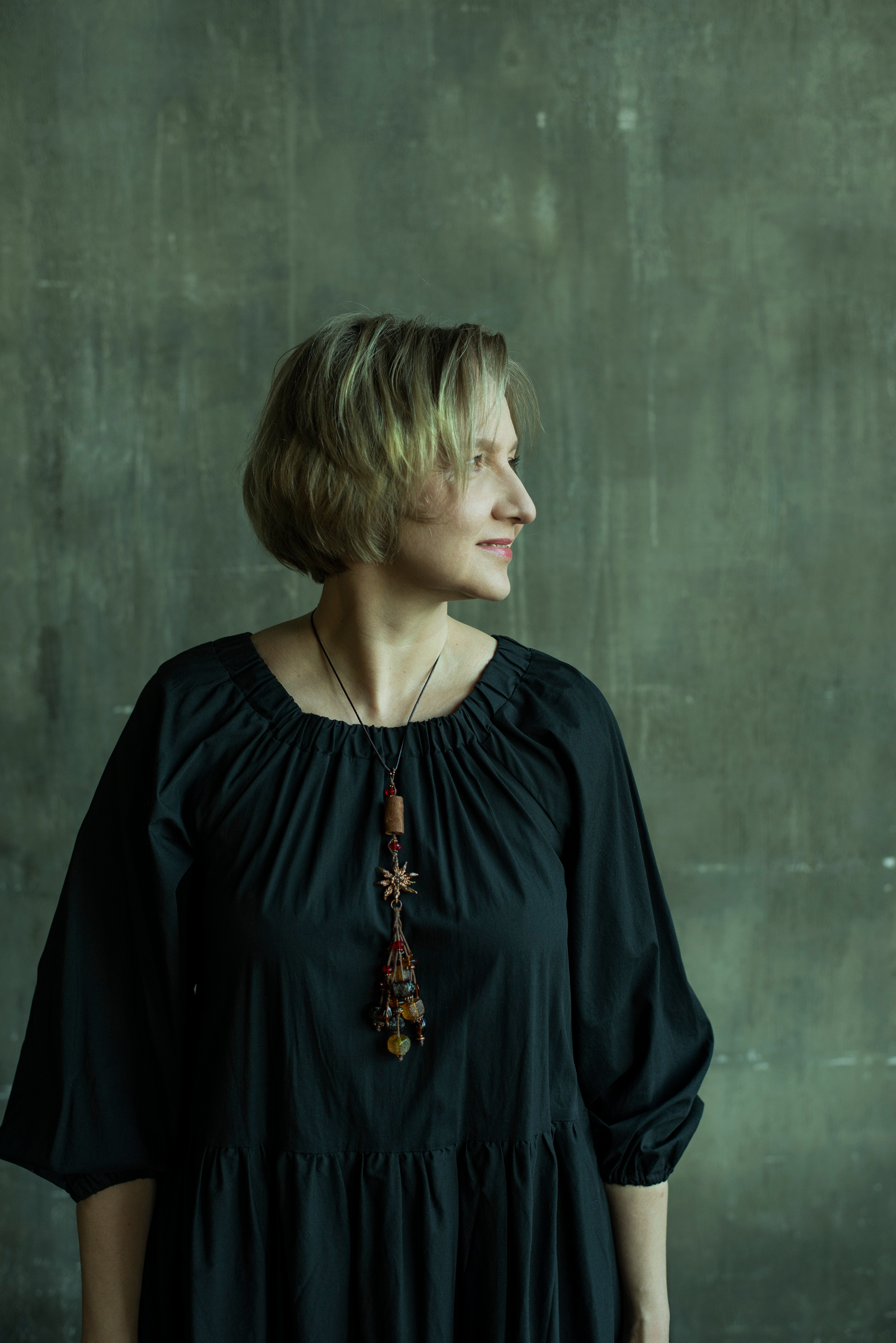 Фото-сессия Марии. Фотограф-портретист в Москве и Зеленограде Наташа Лев