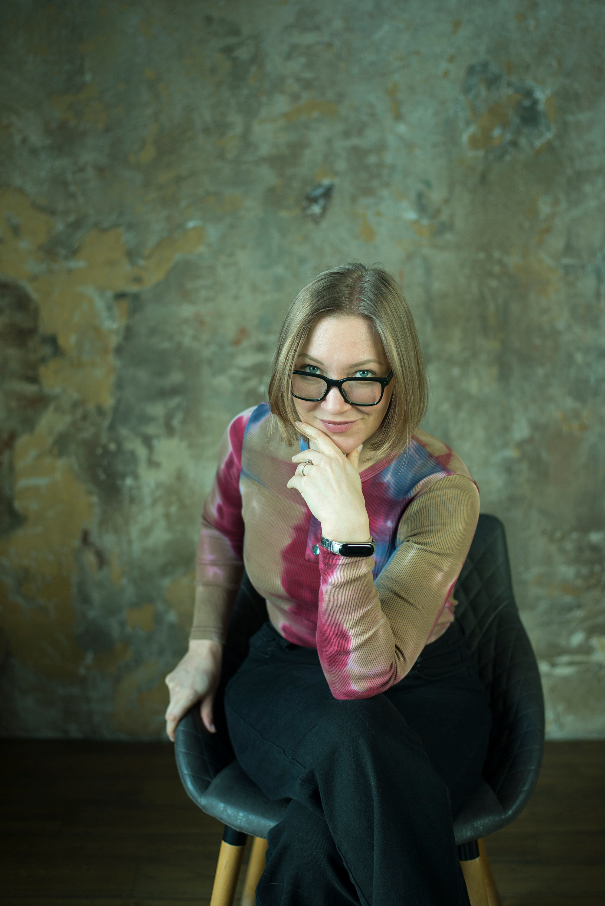 Фото-сессия «Аватар-встреча 2023». Фотограф-портретист в Москве и Зеленограде Наташа Лев