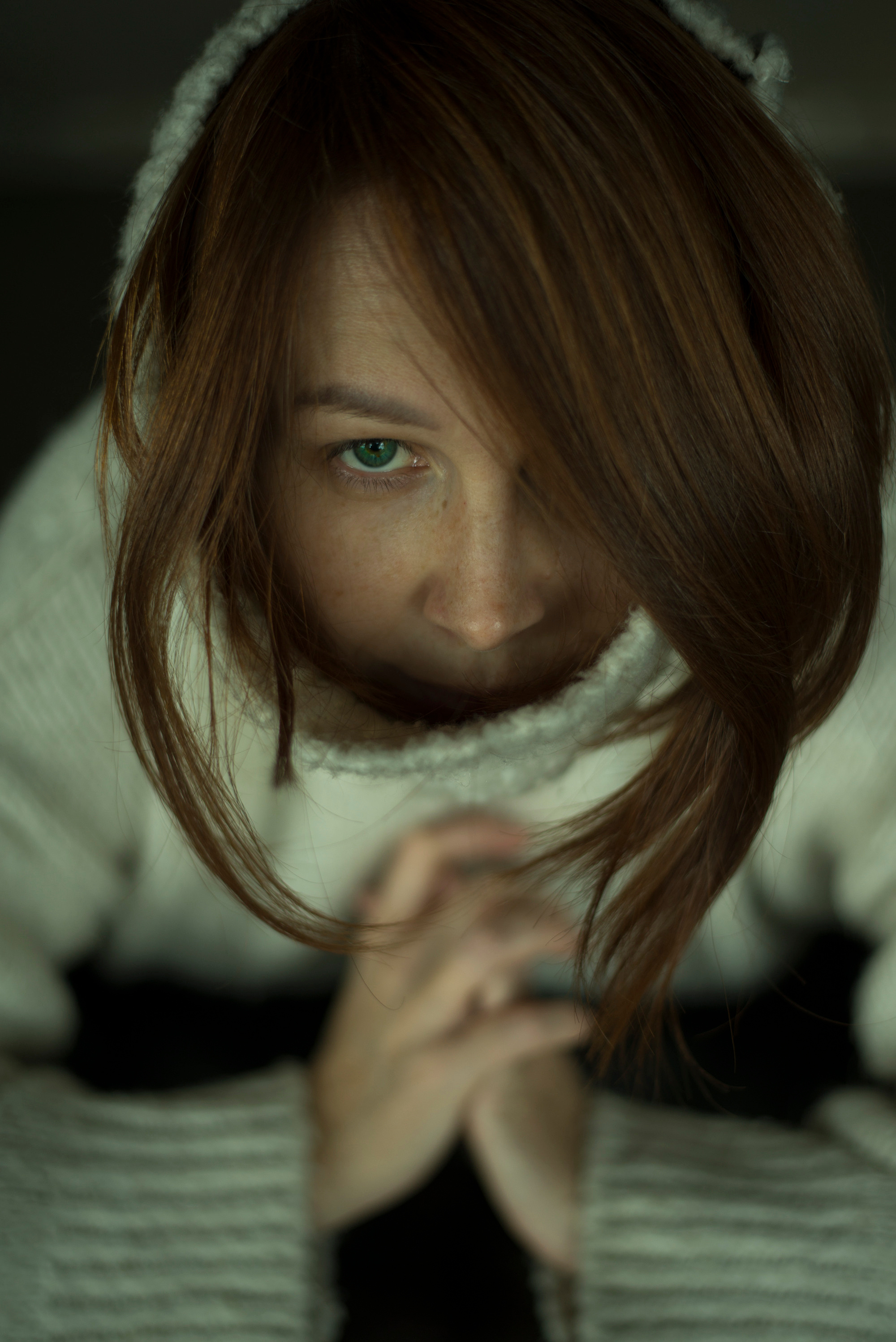 Фото-сессия «Персонажи». Фотограф-портретист в Москве и Зеленограде Наташа Лев