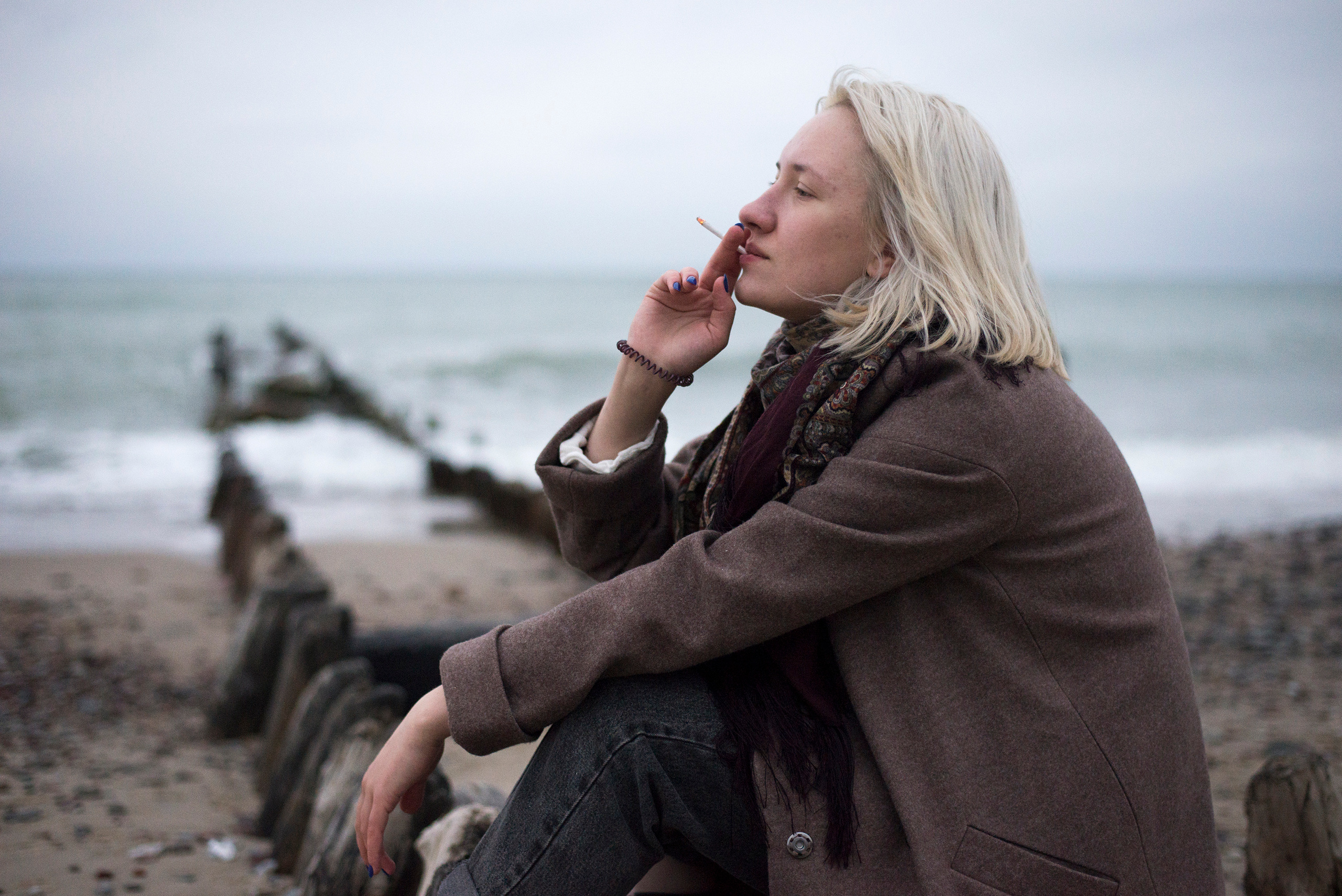 Фото-сессия на Куршской косе. Фотограф-портретист в Москве и Зеленограде Наташа Лев