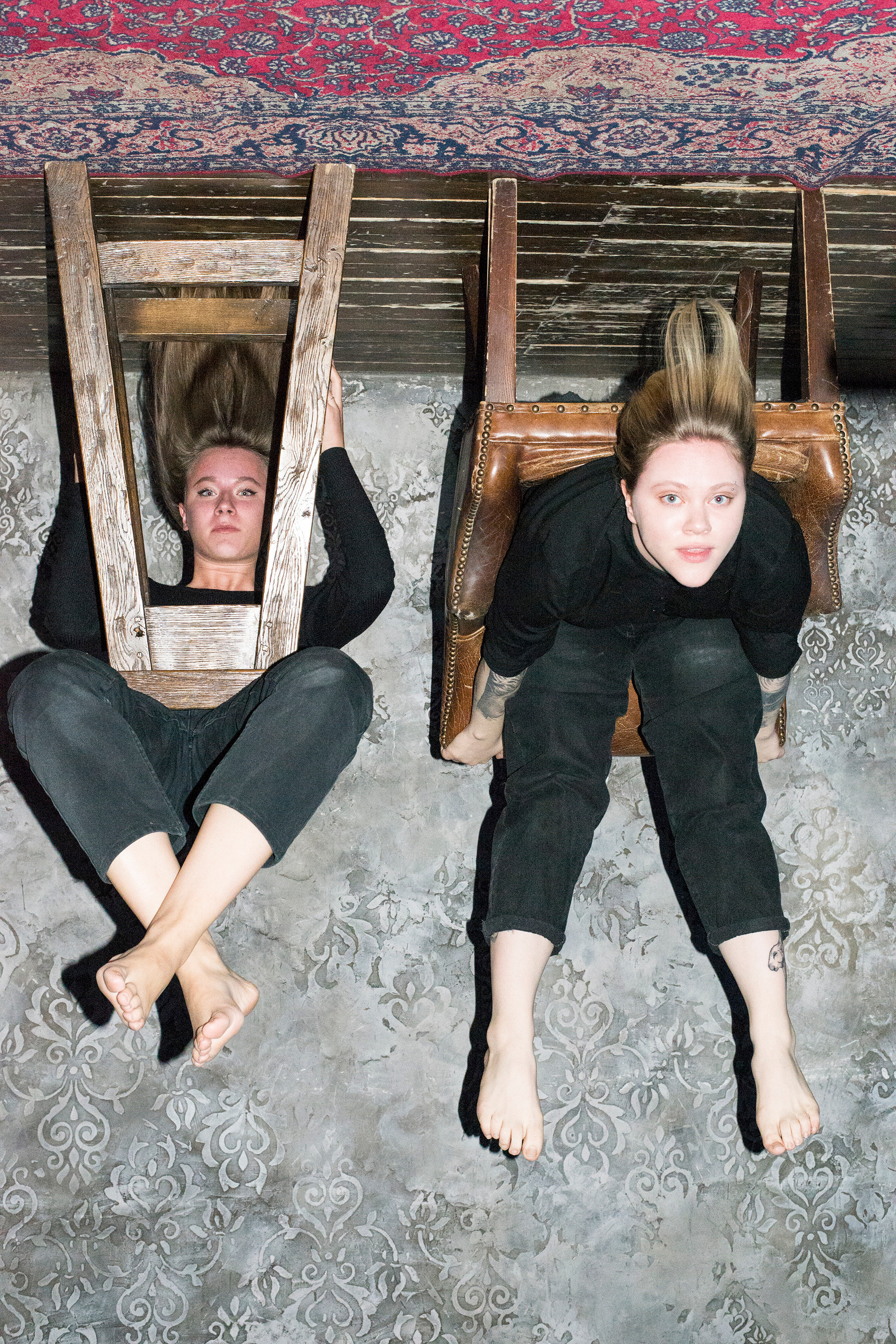 Концептуальное японское фото. Фотограф-портретист в Москве и Зеленограде Наташа Лев