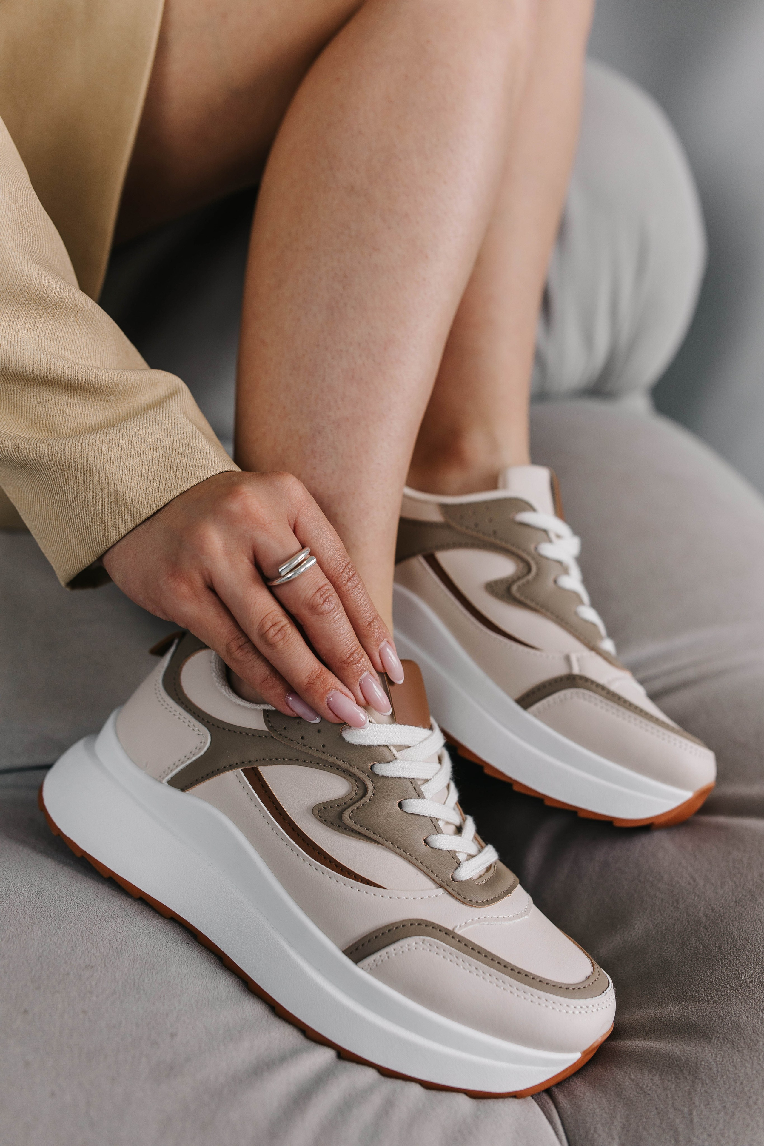 Кроссовки как в Pinterest. Профессиональный фотограф