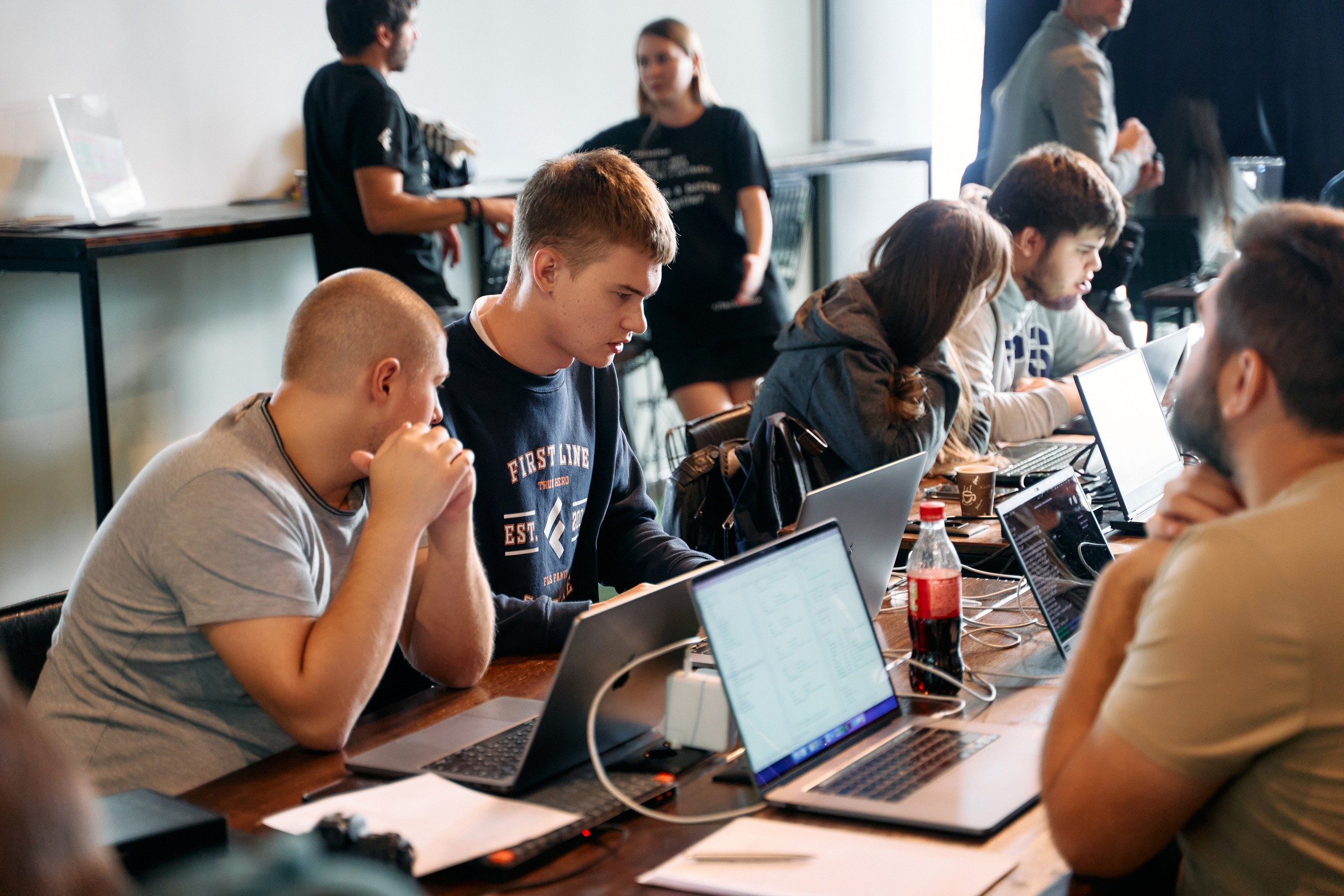 Hackathon. Photographer and Videographer in Montenegro