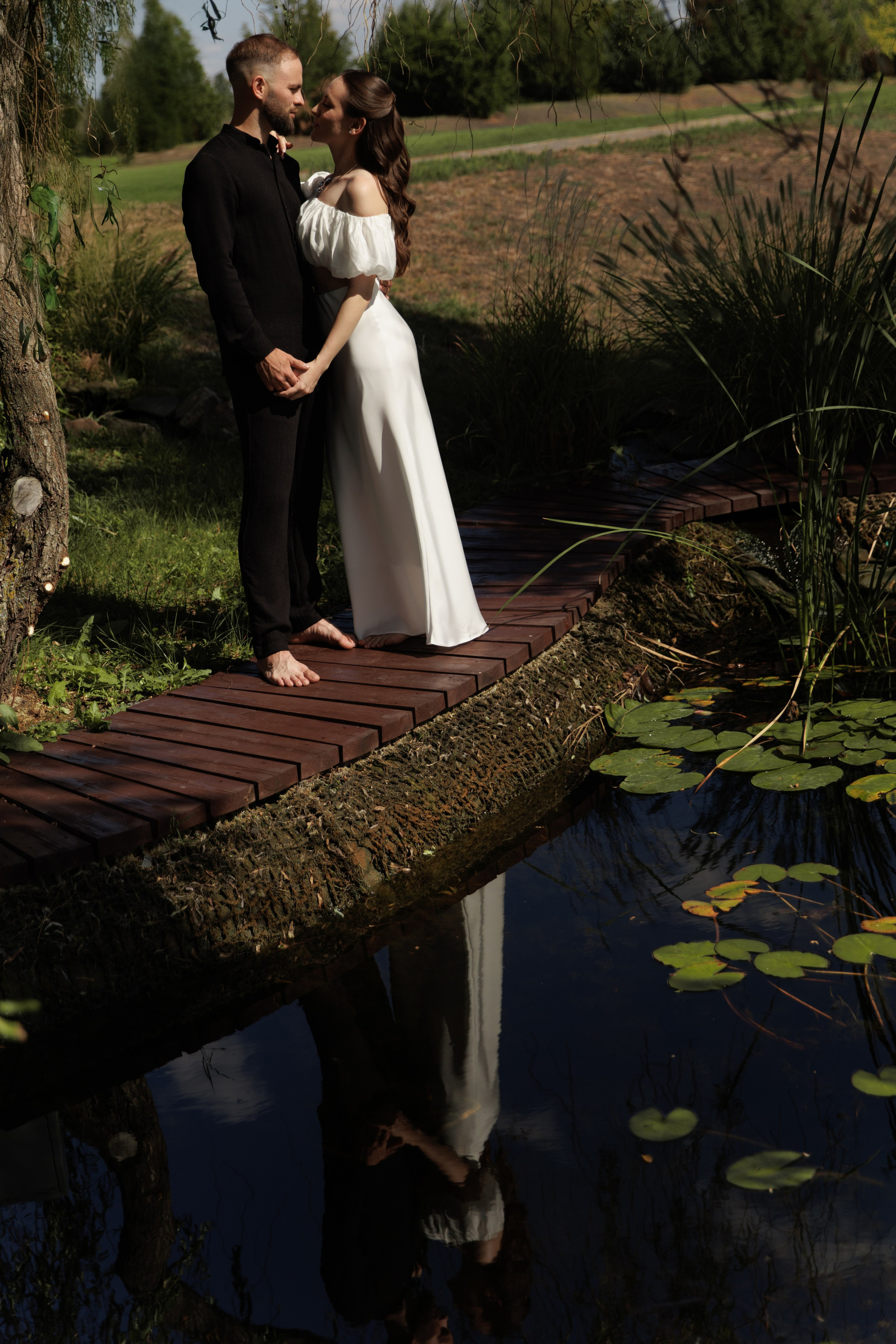 Семен и Валерия. Фотограф