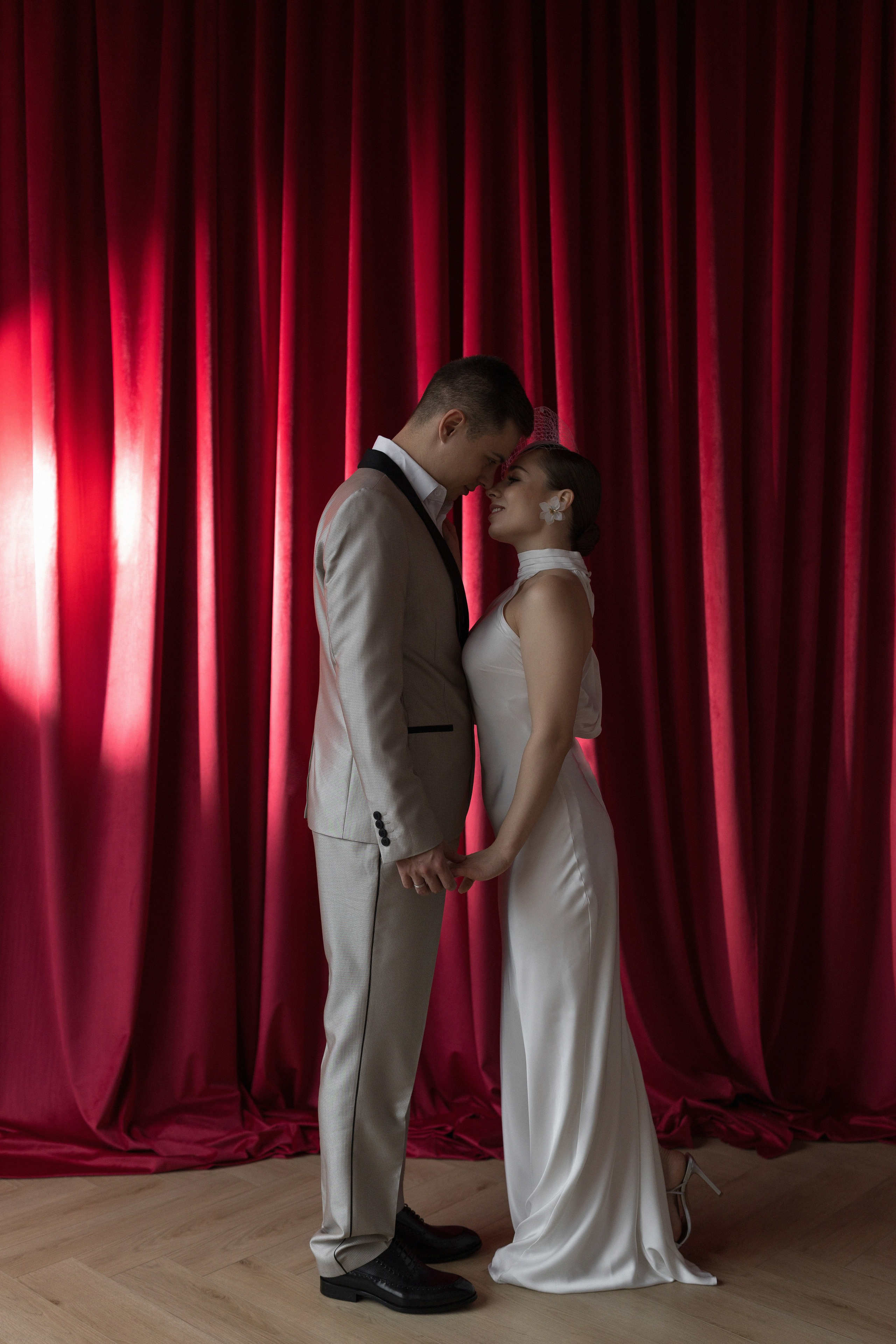 RED FOR LOVE. Анастасия Безуглова- свадебный фотограф в Таганроге