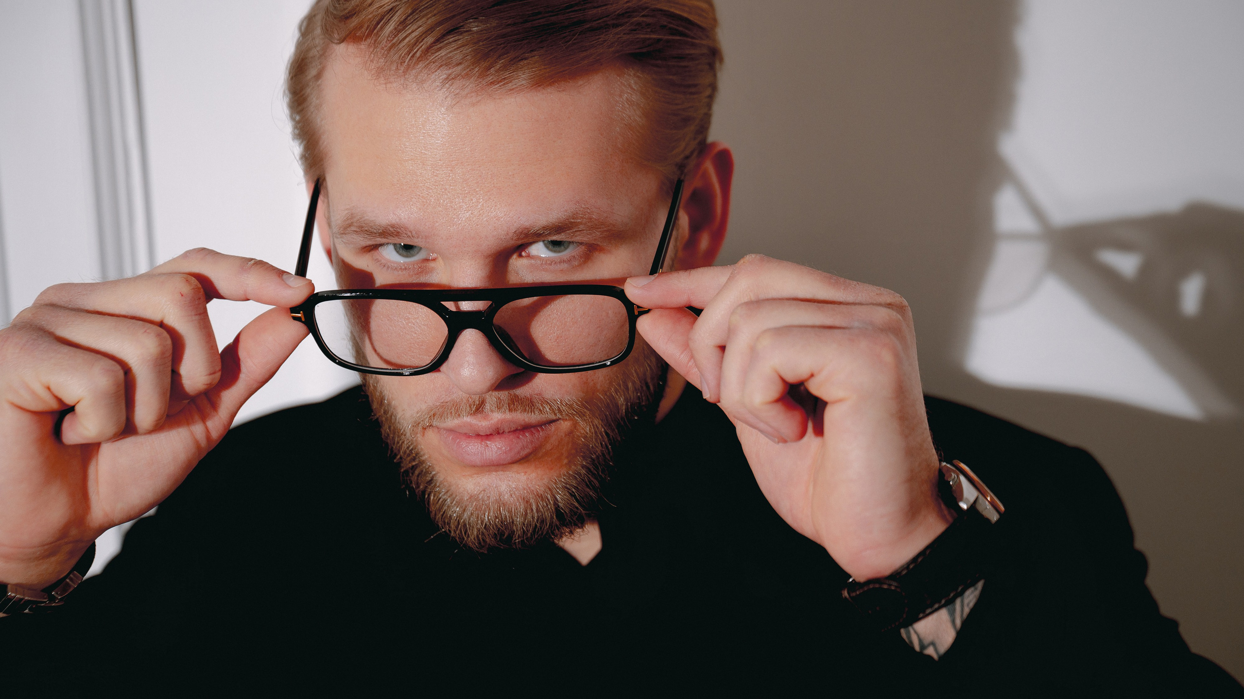 Всеволод. Фотограф Вито Бурмасов | Москва