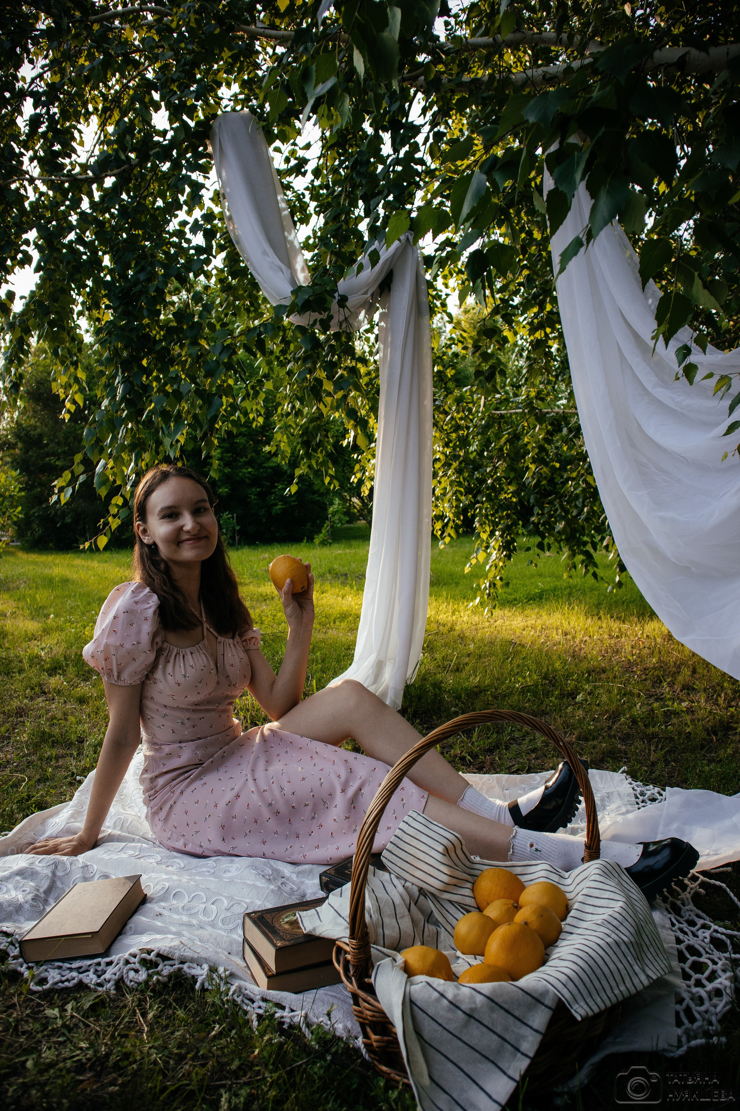Арт-пикник 21.06.2024. Свадебный и семейный фотограф Татьяна Нуякшева Новоалтайск — Барнаул