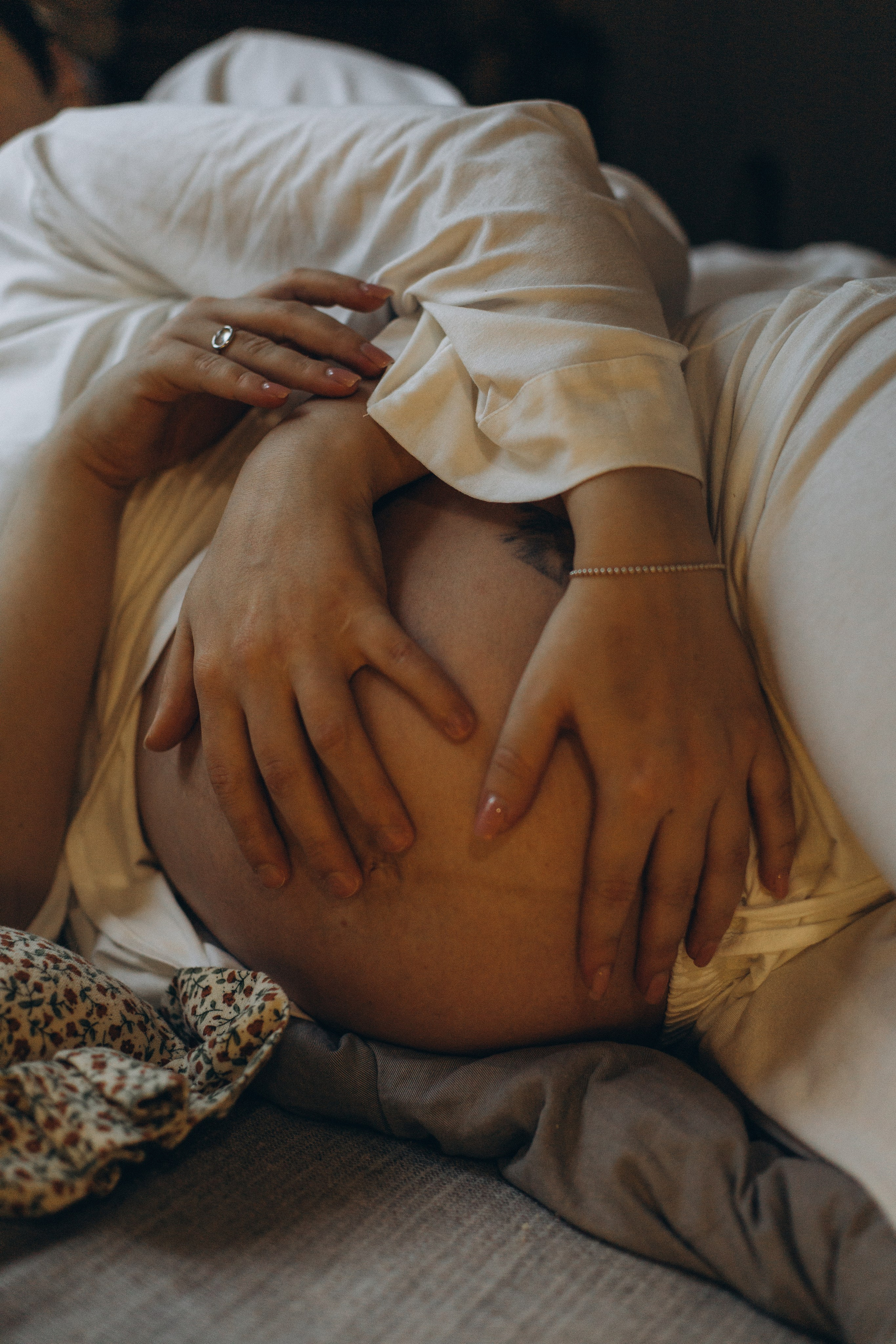 Сергей и Мария. Семейный фотограф в Москве Анастасия Шалда