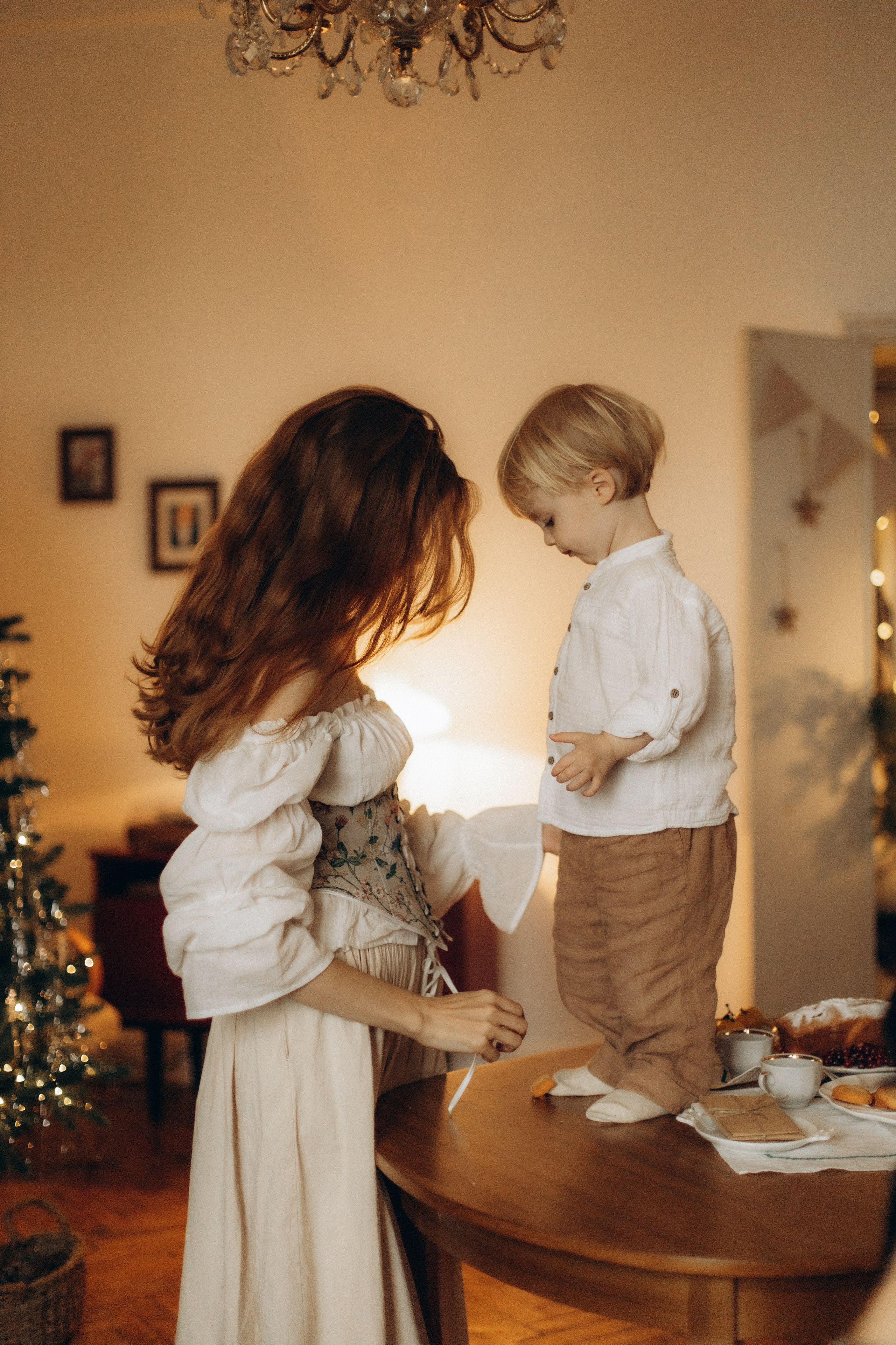 Тоня и Мироша. Семейный фотограф в Москве Анастасия Шалда