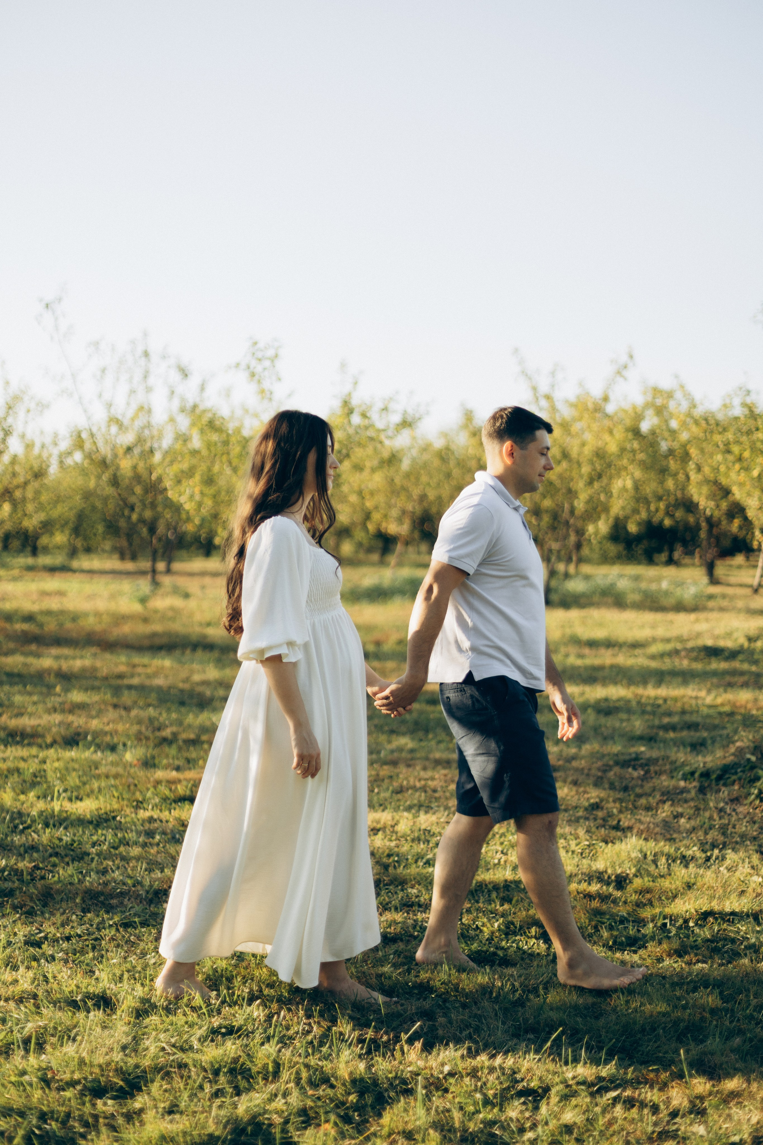 Мария и Владимир. Семейный фотограф в Москве Анастасия Шалда