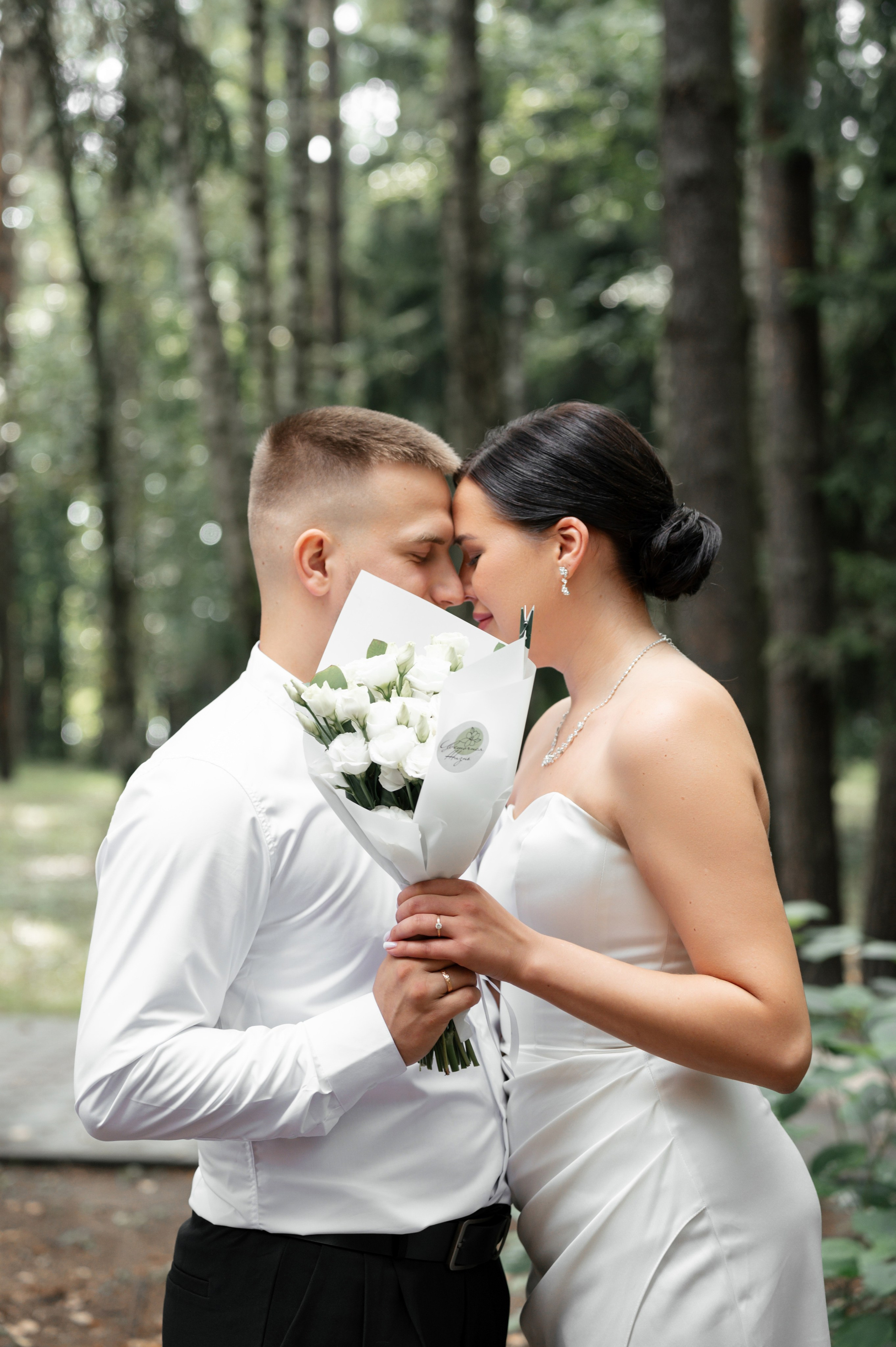 София & Данил. Свадебный и семейный фотограф в Домодедово и Москве Юлия Курзаева