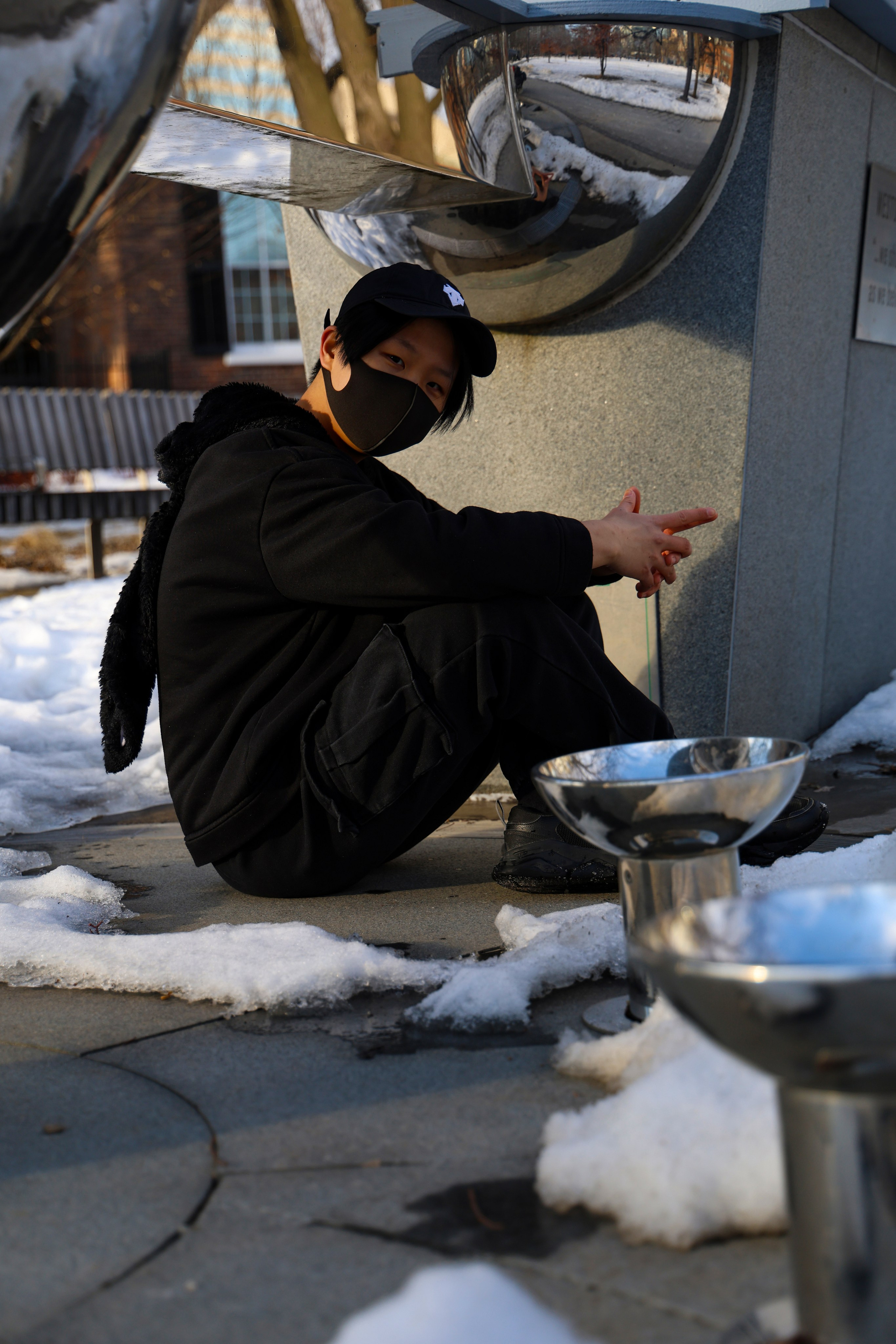 Rabbit. Portrait photographer based in Toronto — Blinova Mariia