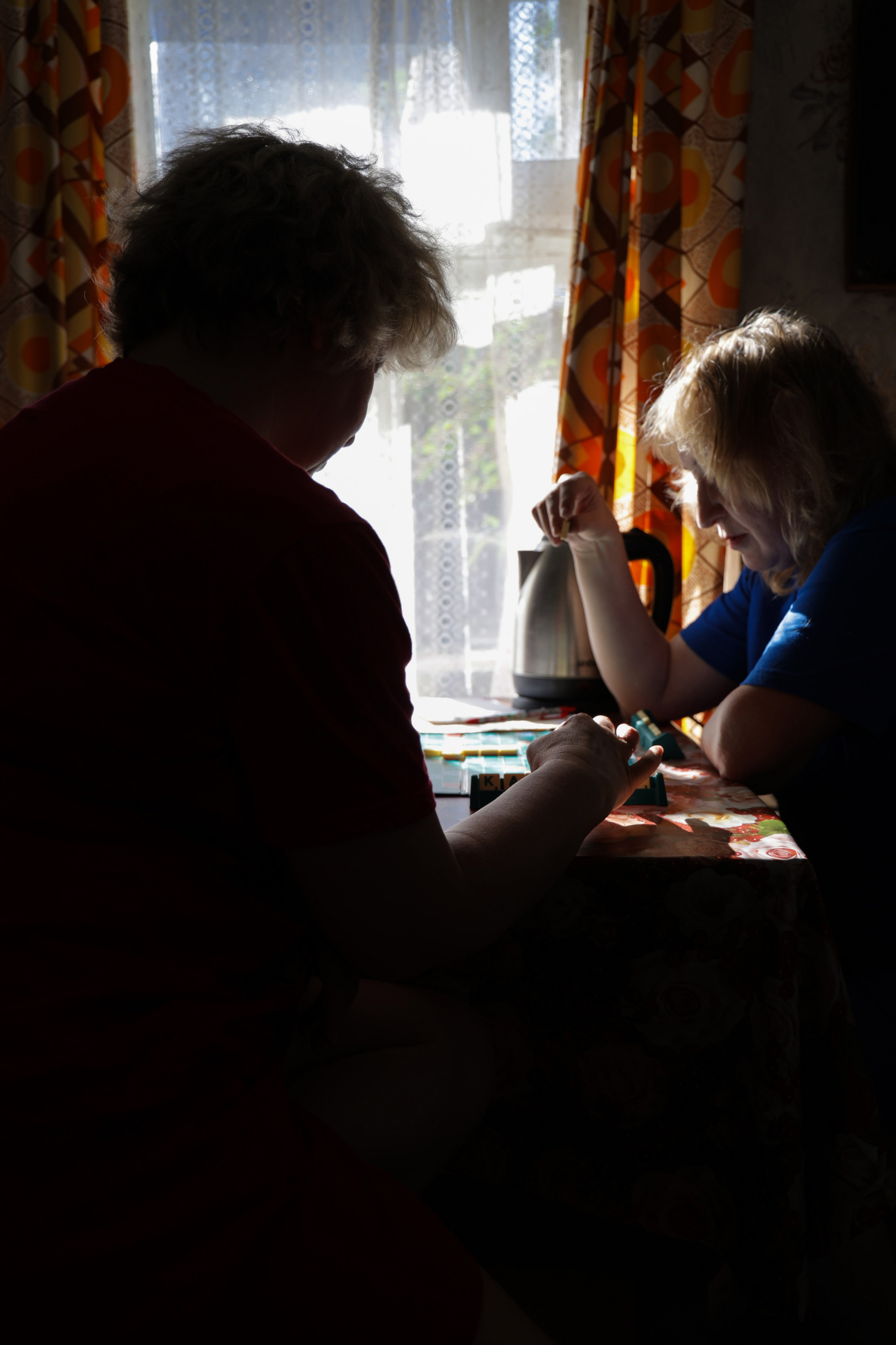 Dacha. Portrait photographer based in Toronto — Blinova Mariia