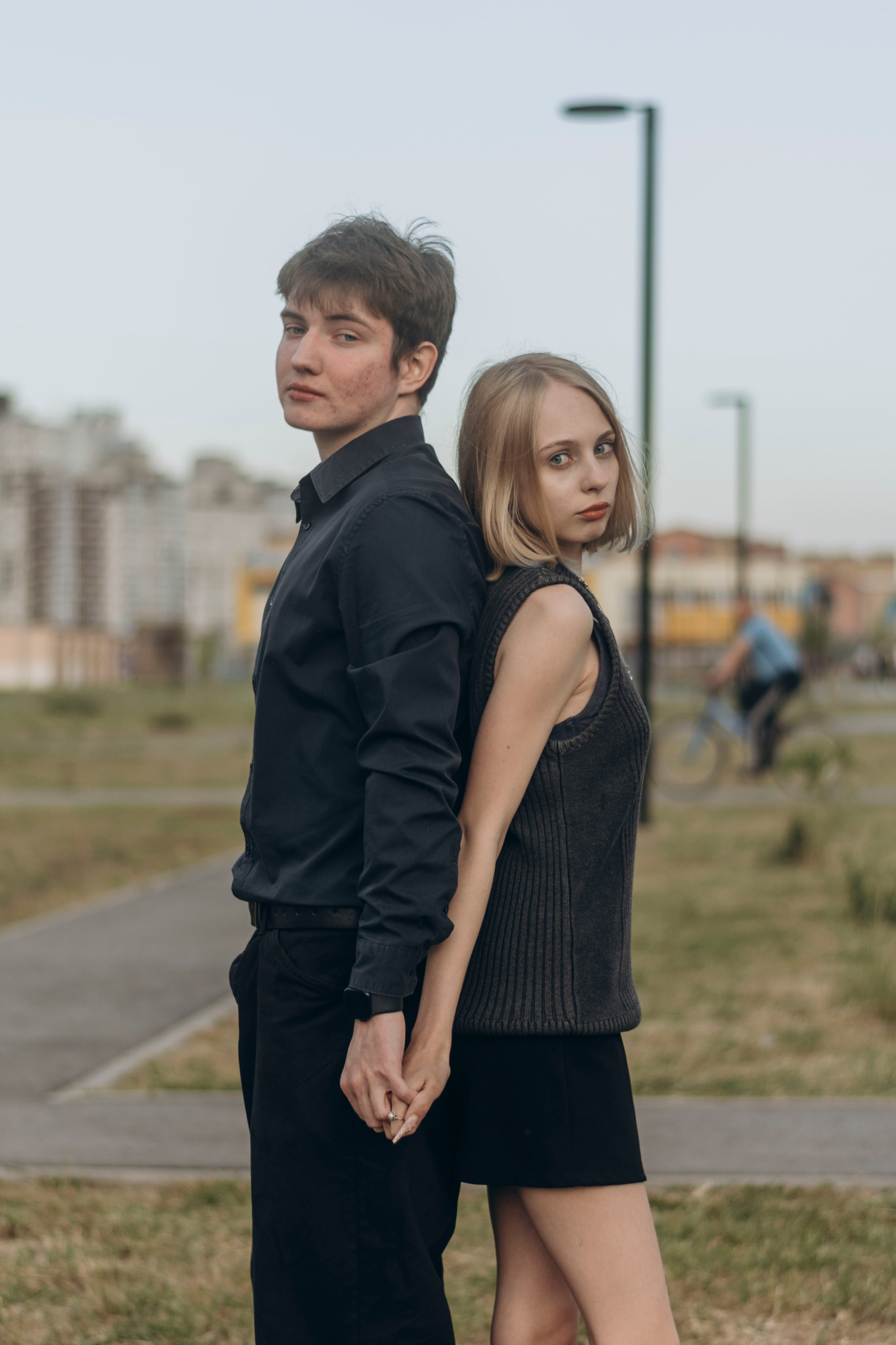 Парная фотосессия. Фотограф | Липецк