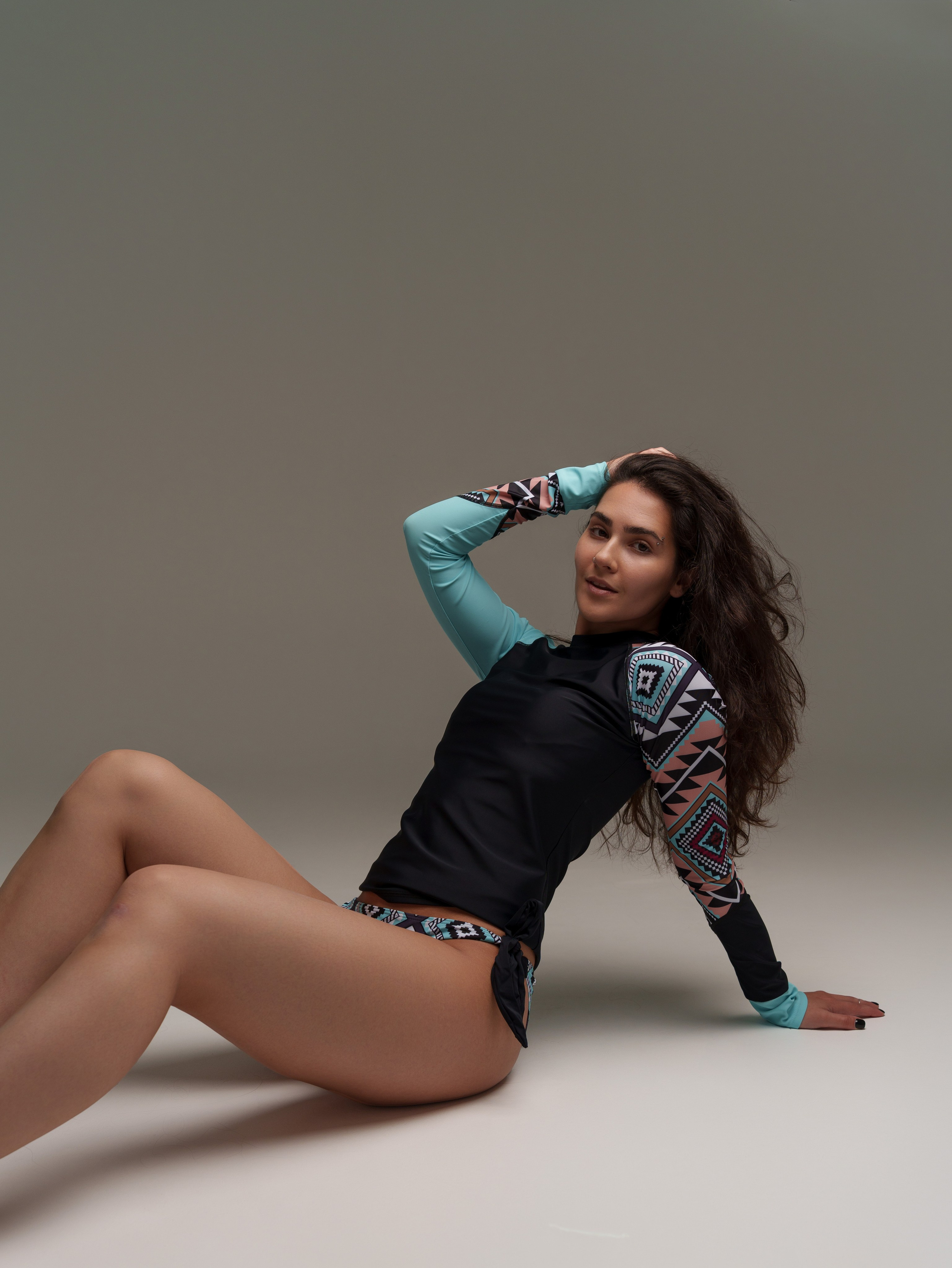 Съемка гидрокостюмов для WB. Портретный и Контент фотограф Григорий Семенов (Grifon) в Ижевске