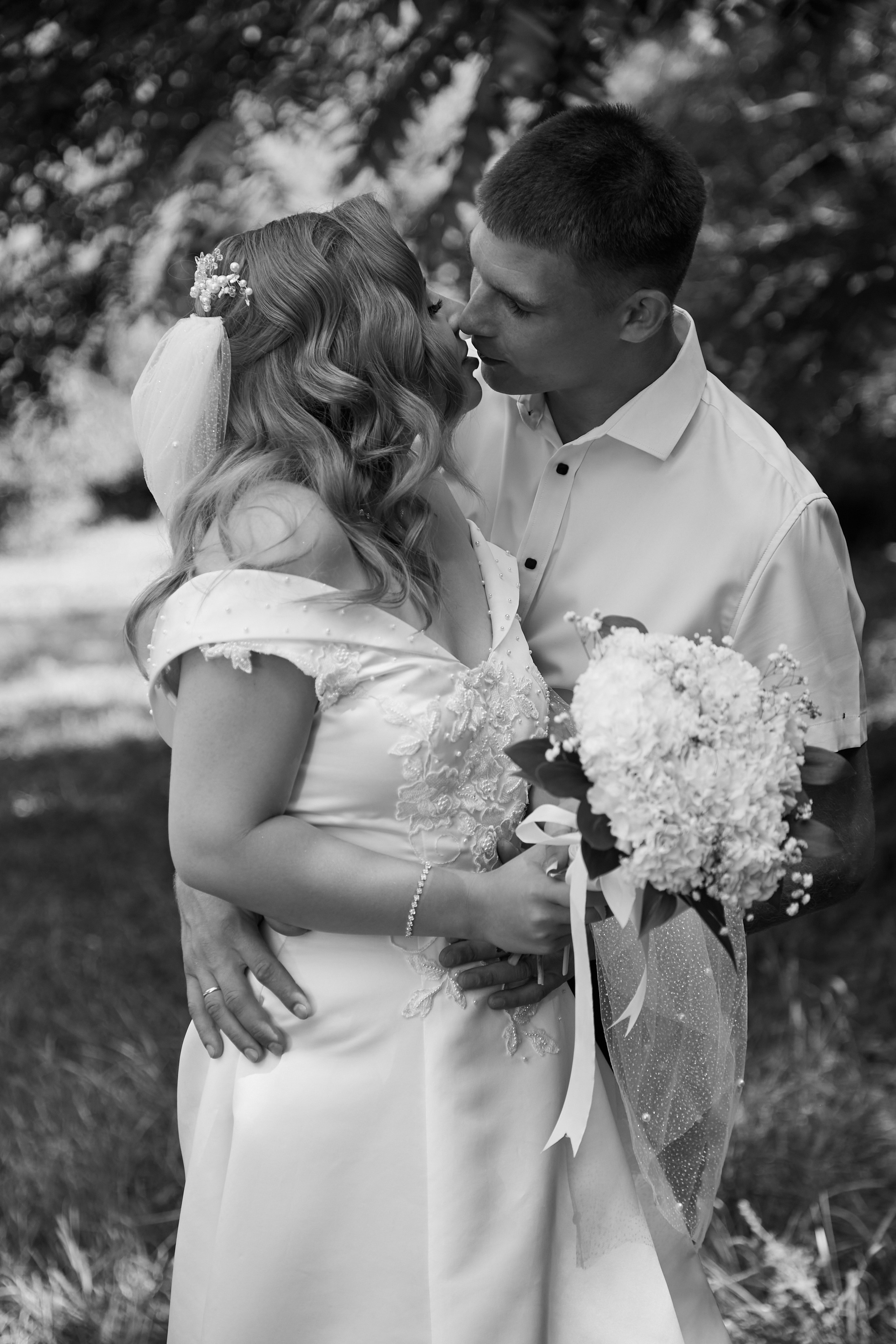 Антон и Елена. Свадебный и креативный фотограф в ЮФО и МСК