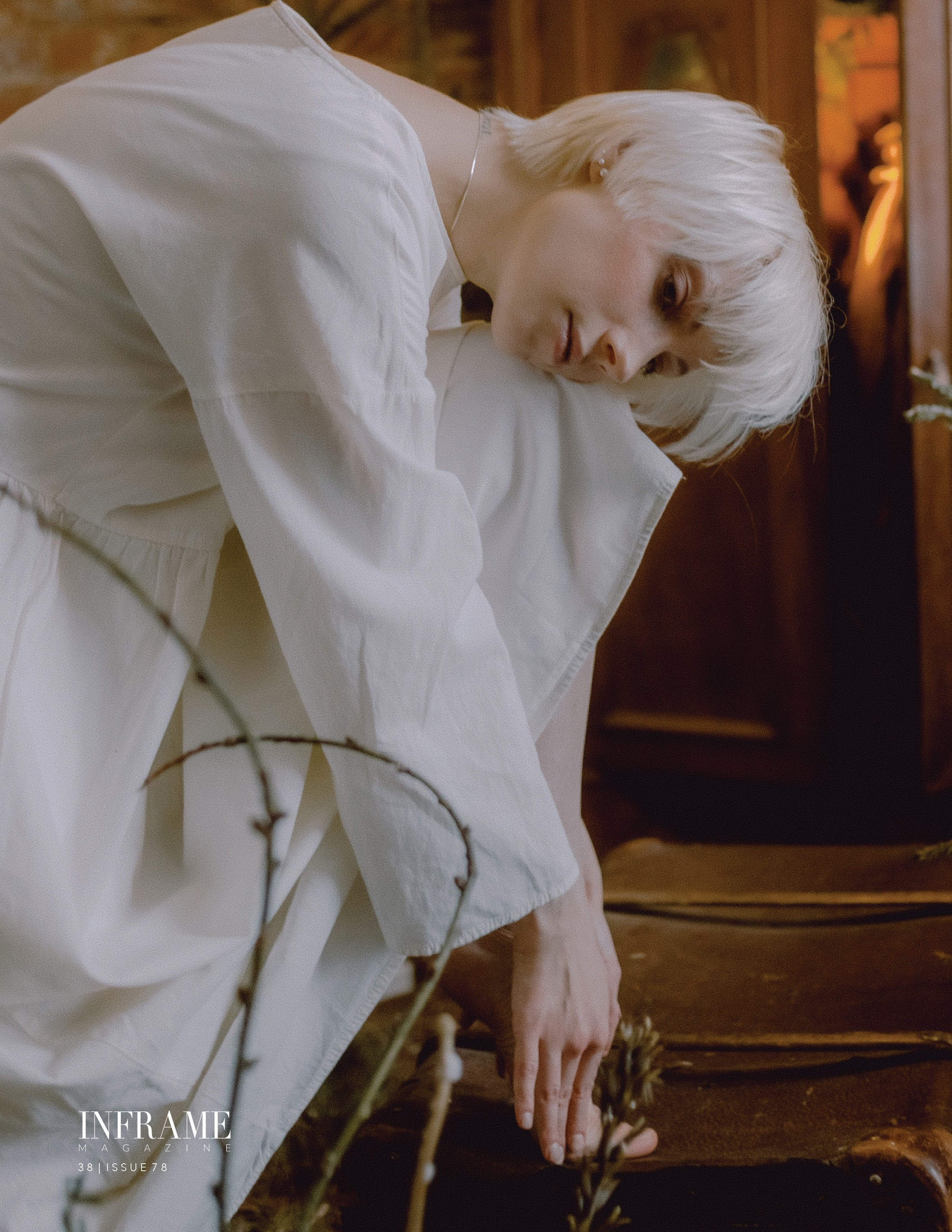 Inframe 2. Фотограф в Санкт-Петербурге Вера Сивенкова