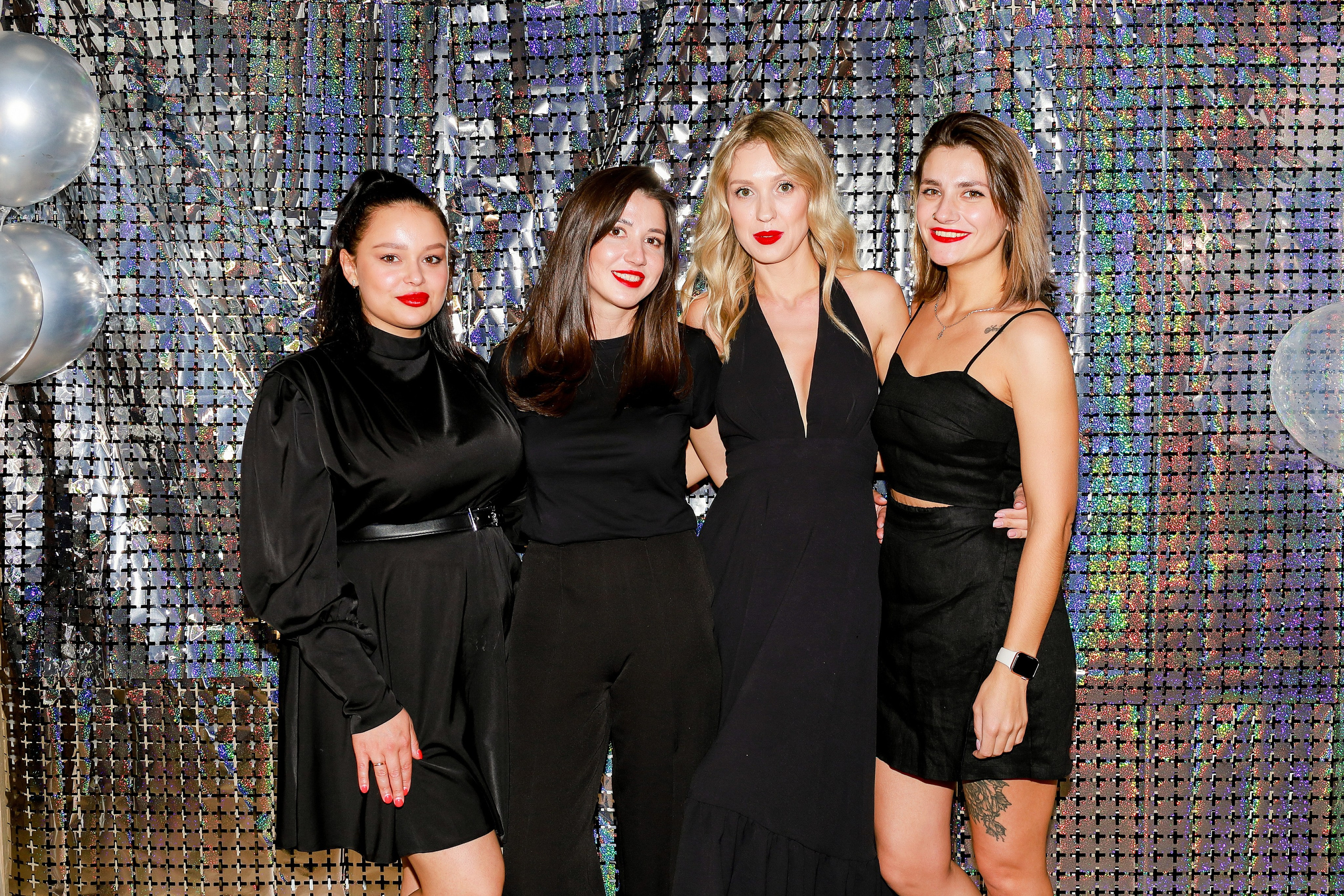 Девичник в бьюти-коворкинге. Фотограф в Калининграде