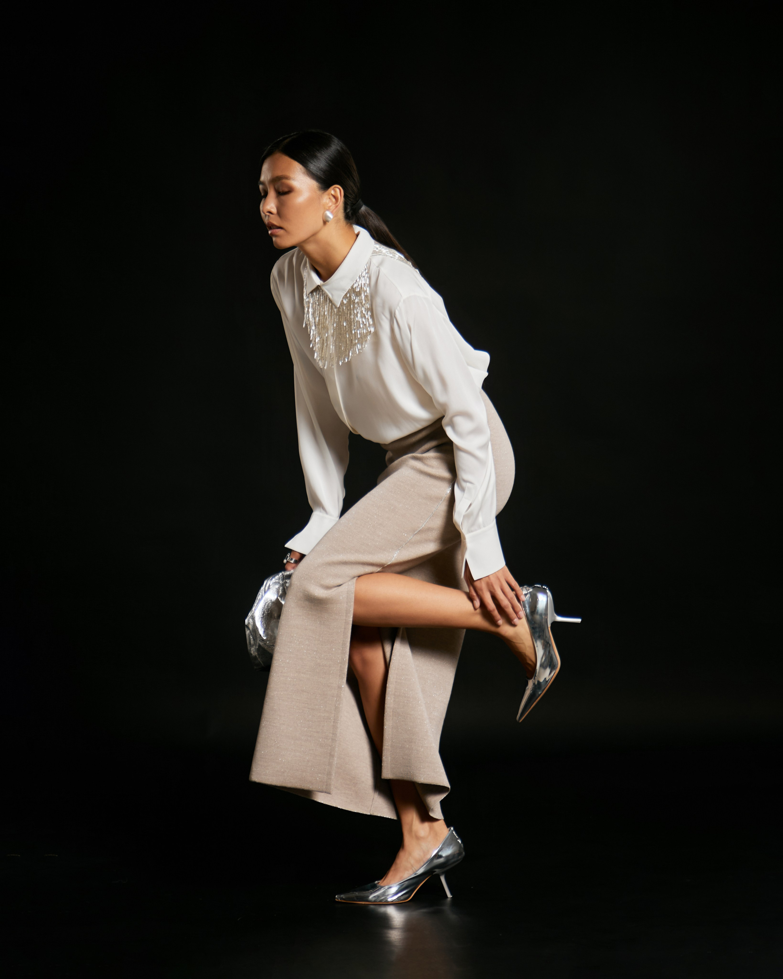 Ana Hildebrant зимняя коллекция. Юрина Полина, фотограф из Екатеринбурга