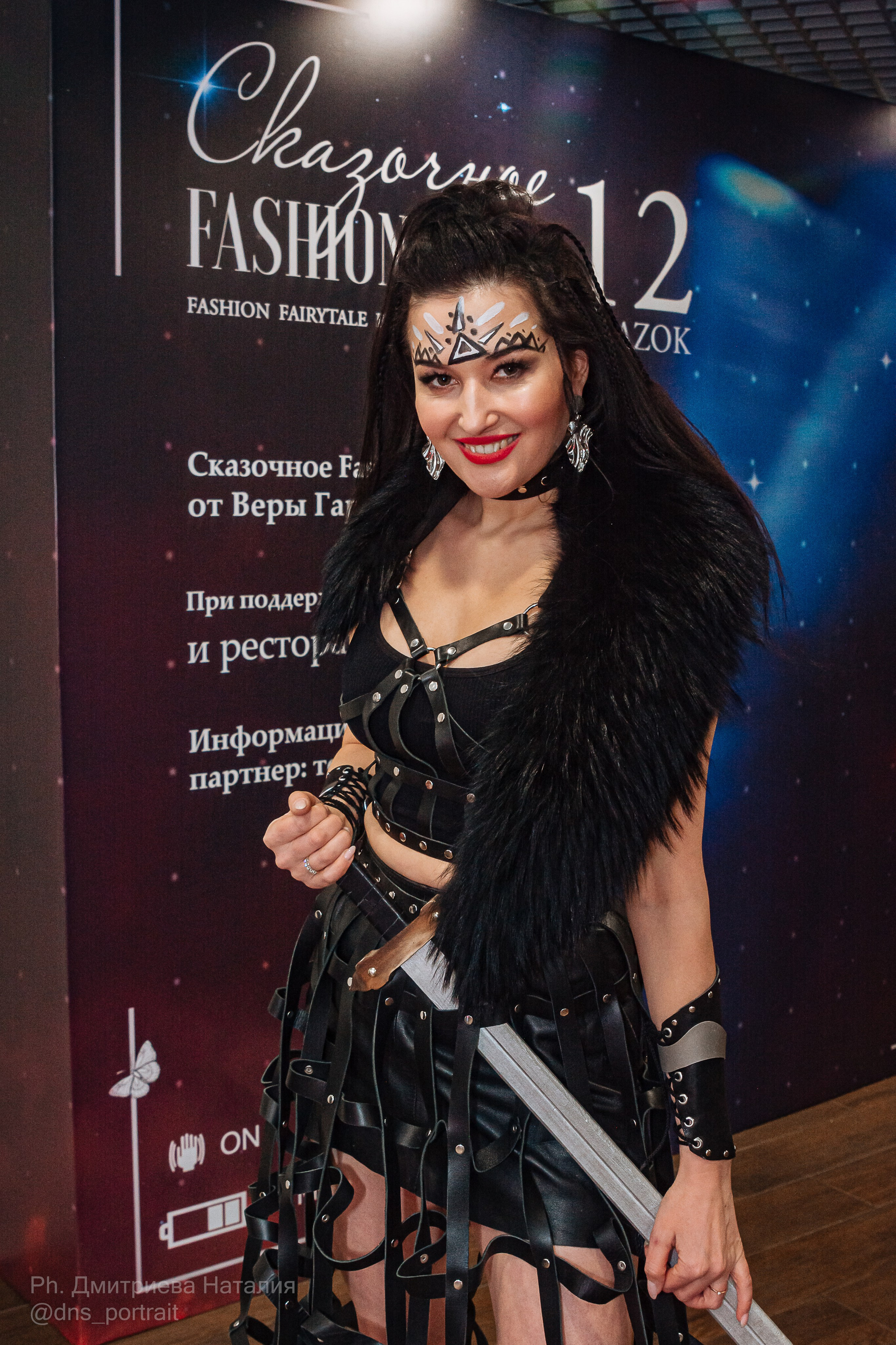 Сказочное Fashion шоу «12». Портретный фотограф в Санкт-Петербурге Дмитриева Наталия