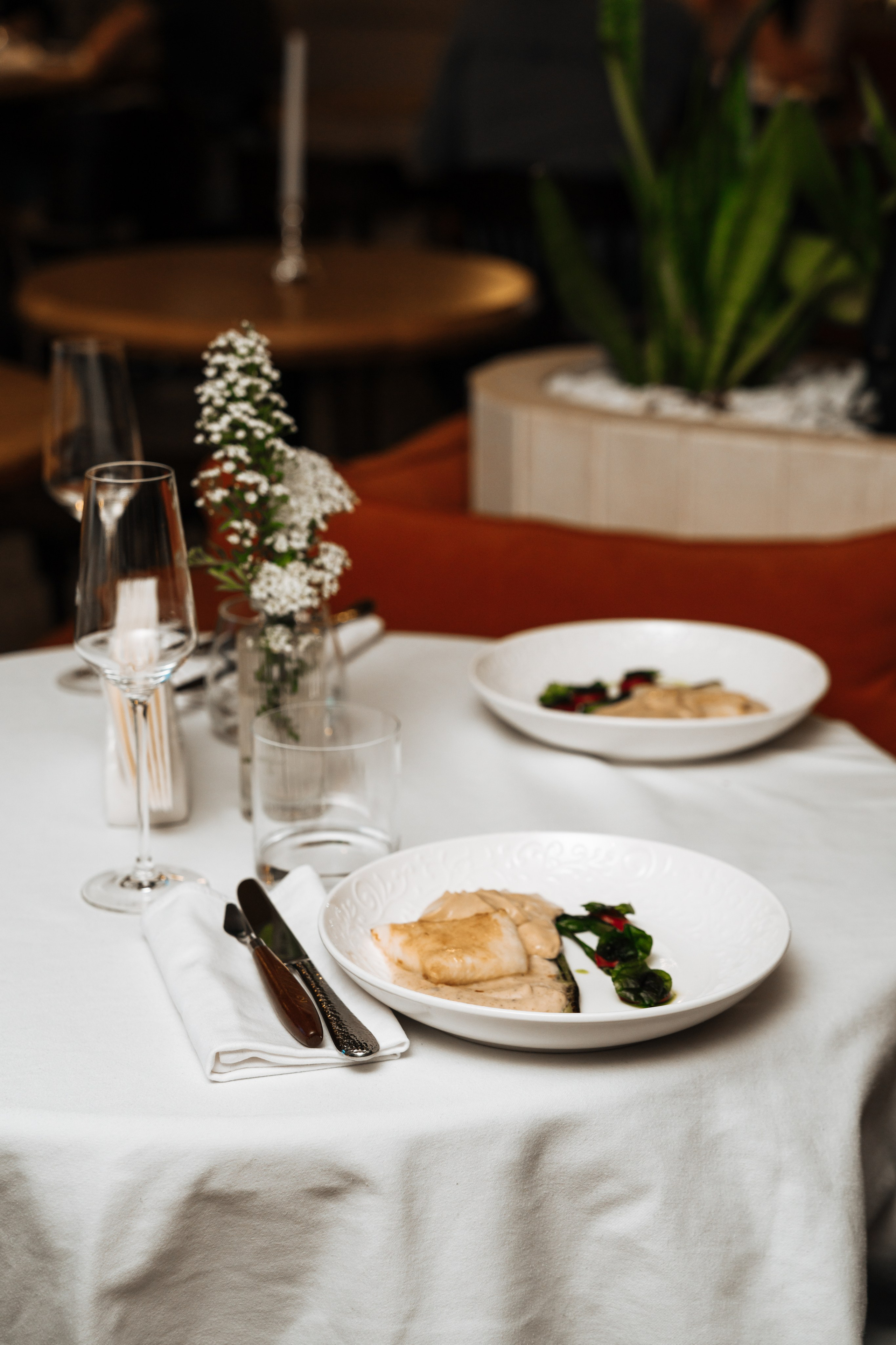 Гастроужин. Портретный фотограф в Санкт-Петербурге Дмитриева Наталия