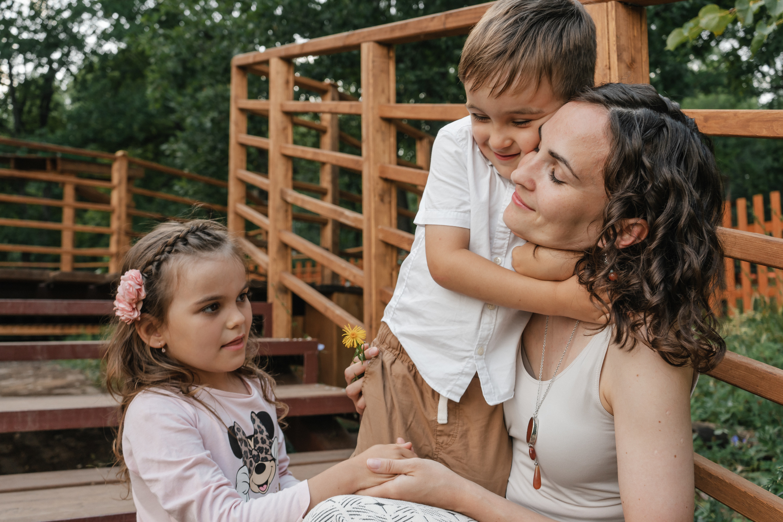 Алина. Свадебный и семейный фотограф в Лениногорске Альбина Хасаншина