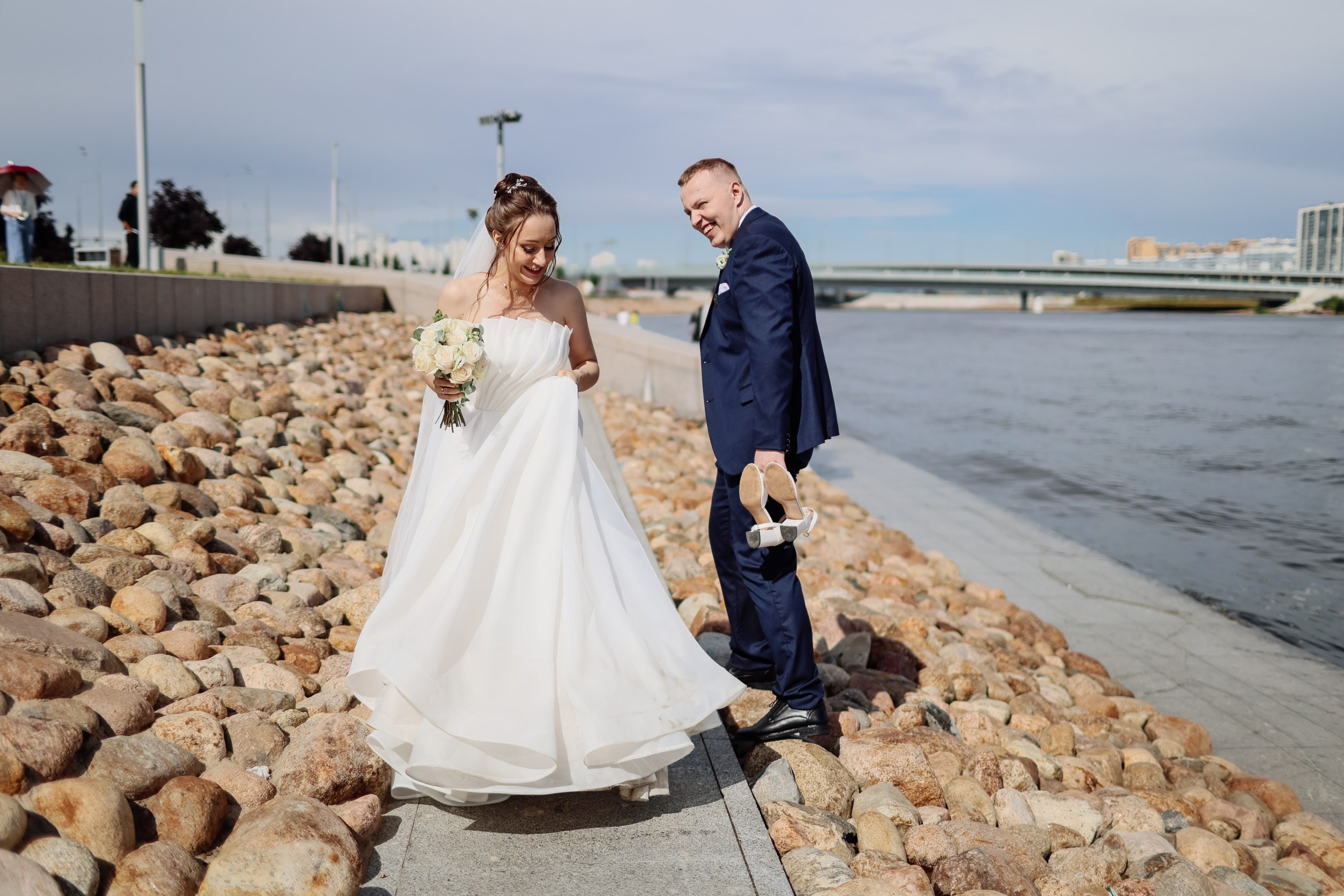 Мария и Егор. Твой снимок СПб