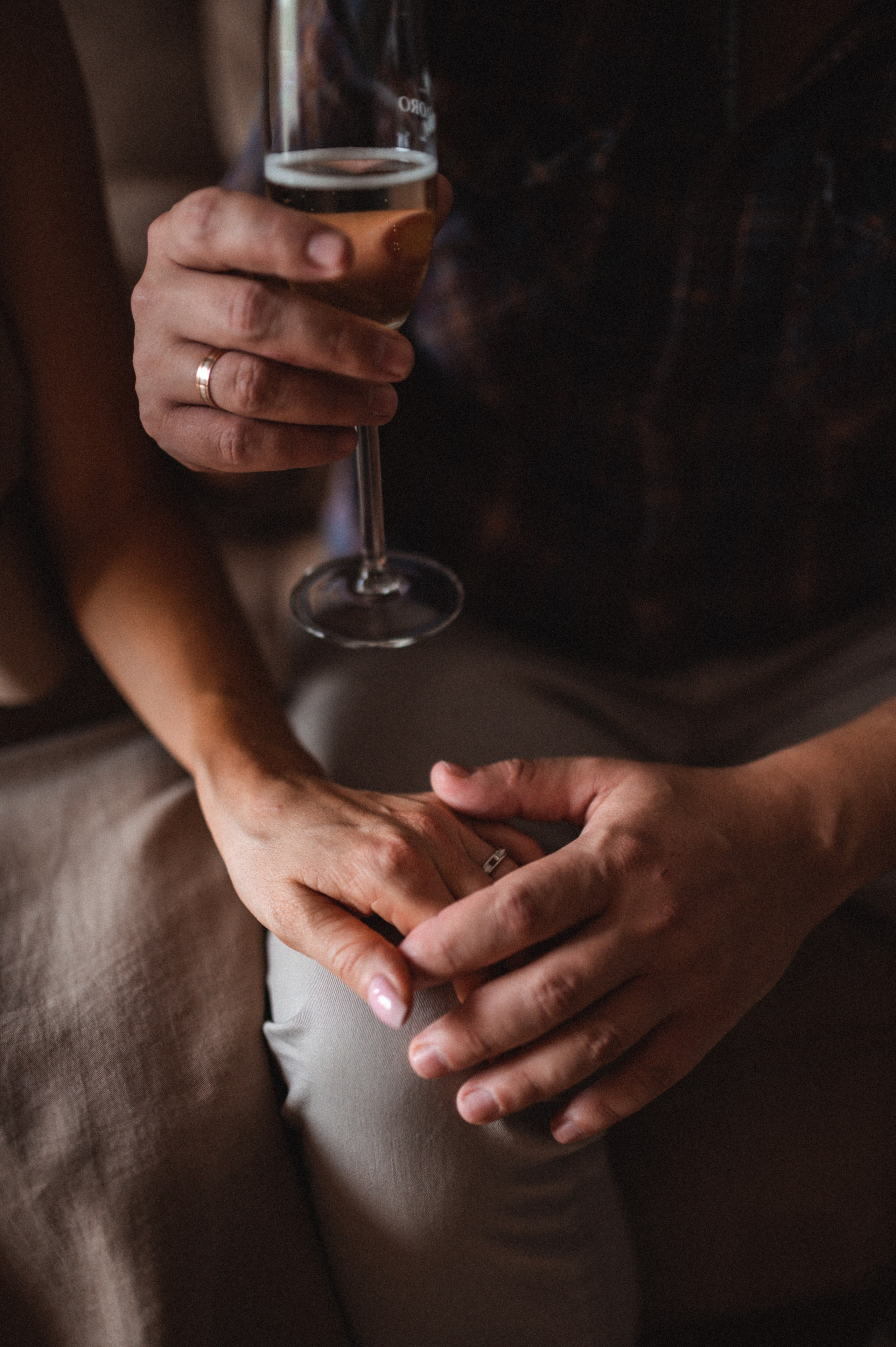 Олег и Люция. Семейный и свадебный lifestyle-фотограф в Москве Мария Петрова