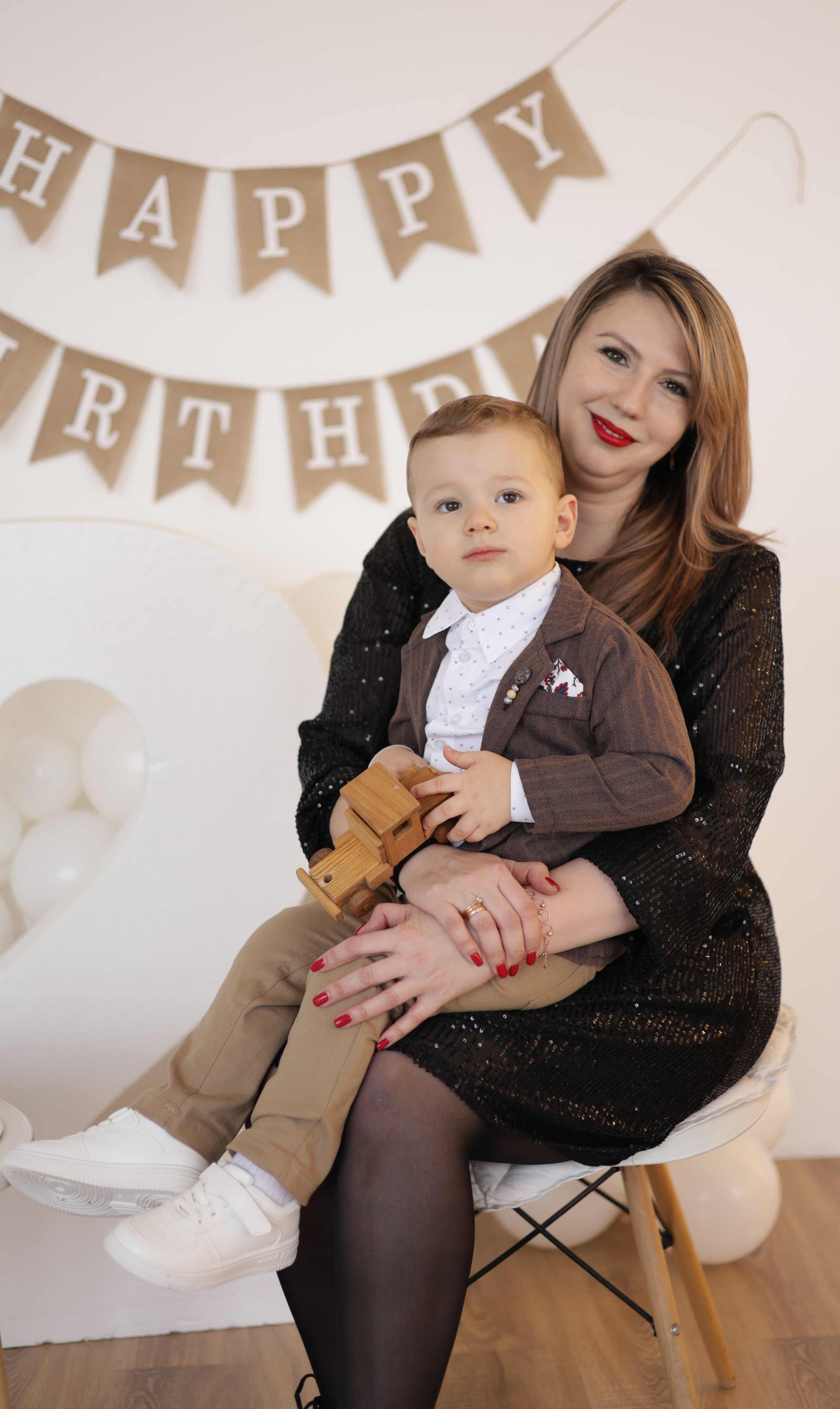 ДР Артема 2 года. Сайт фотографа Ирины Аникановой