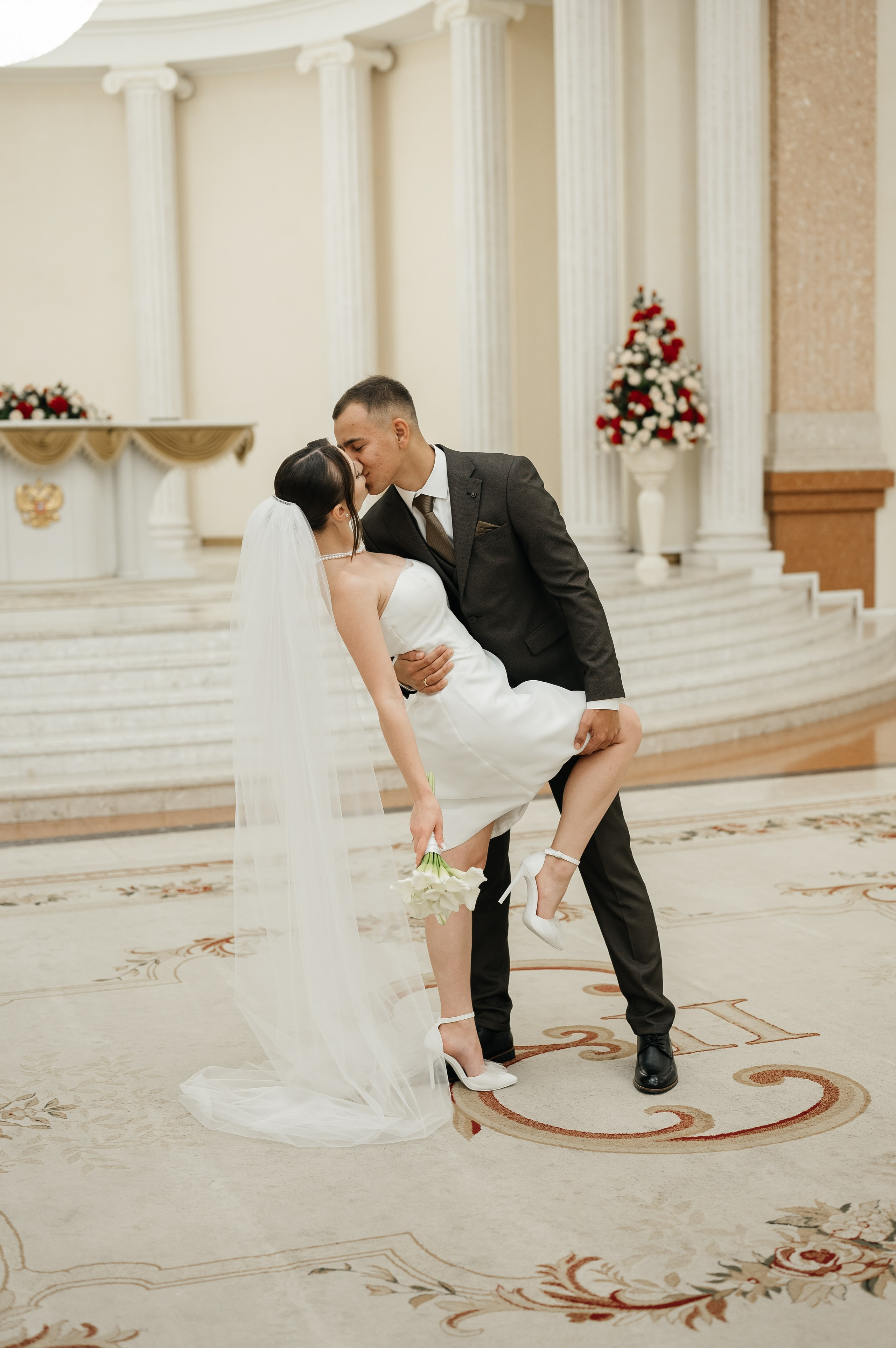 Константин и Виктория. Свадебный и семейный фотограф в Краснодаре Алина Мельник