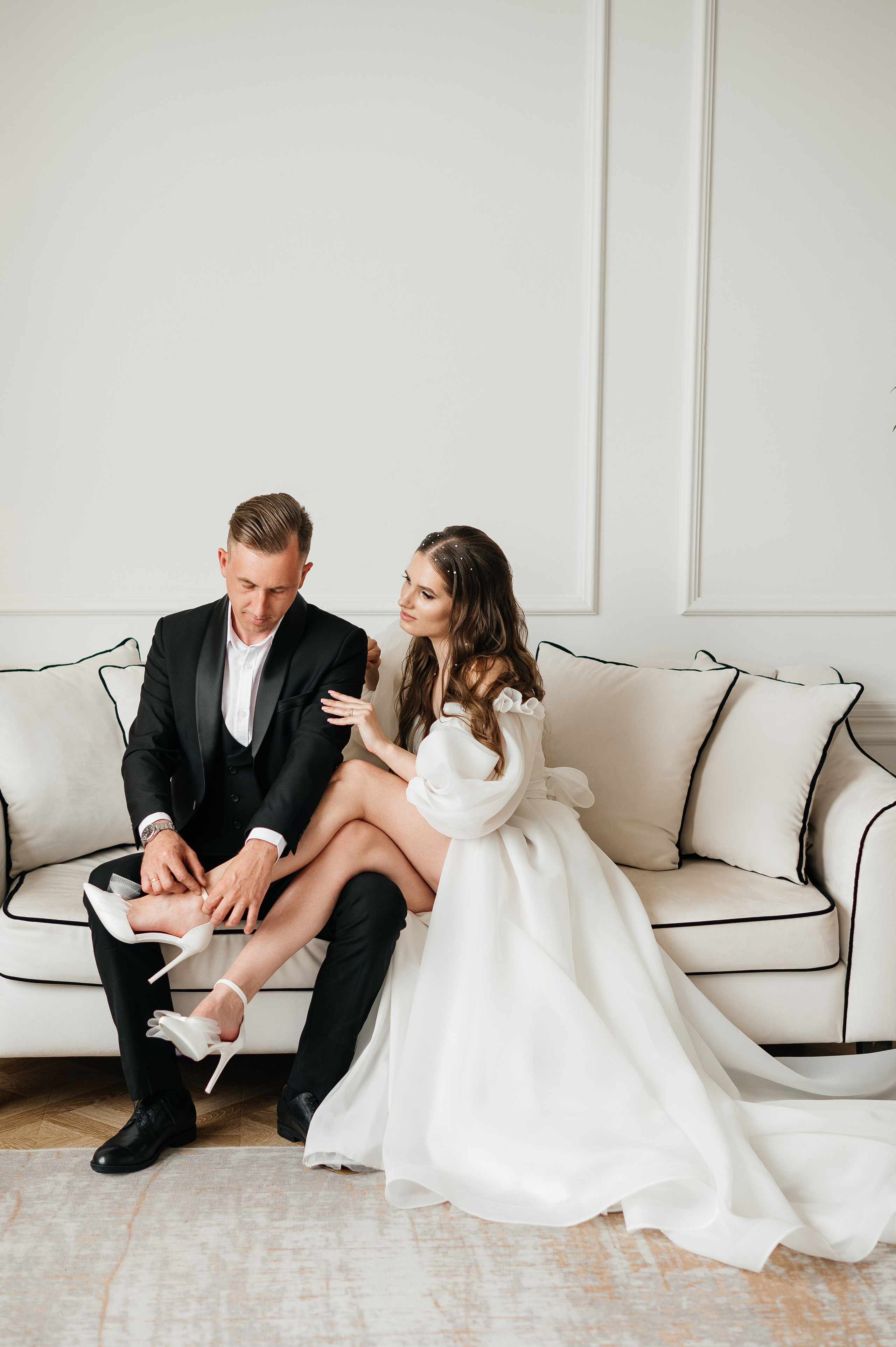 Владимир & Диана. Свадебный и семейный фотограф в Краснодаре Алина Мельник